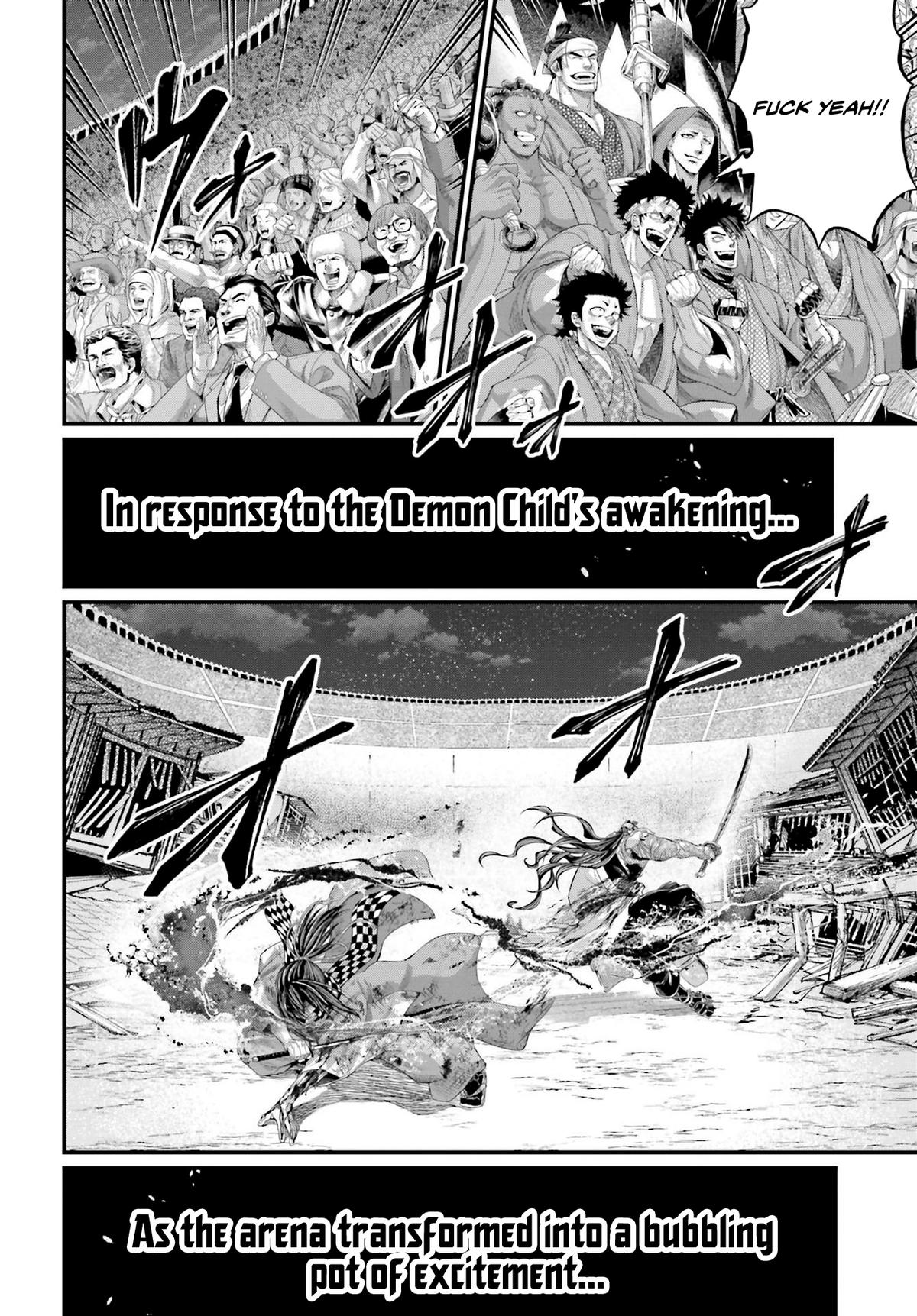 Shuumatsu no Walküre Chap 91 - Next Chap 92