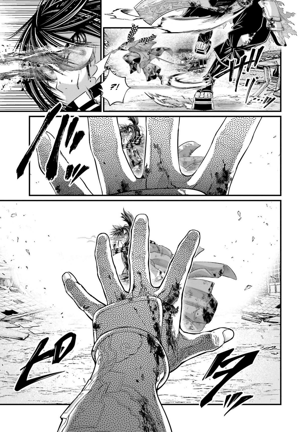 Shuumatsu no Walküre Chap 91 - Next Chap 92