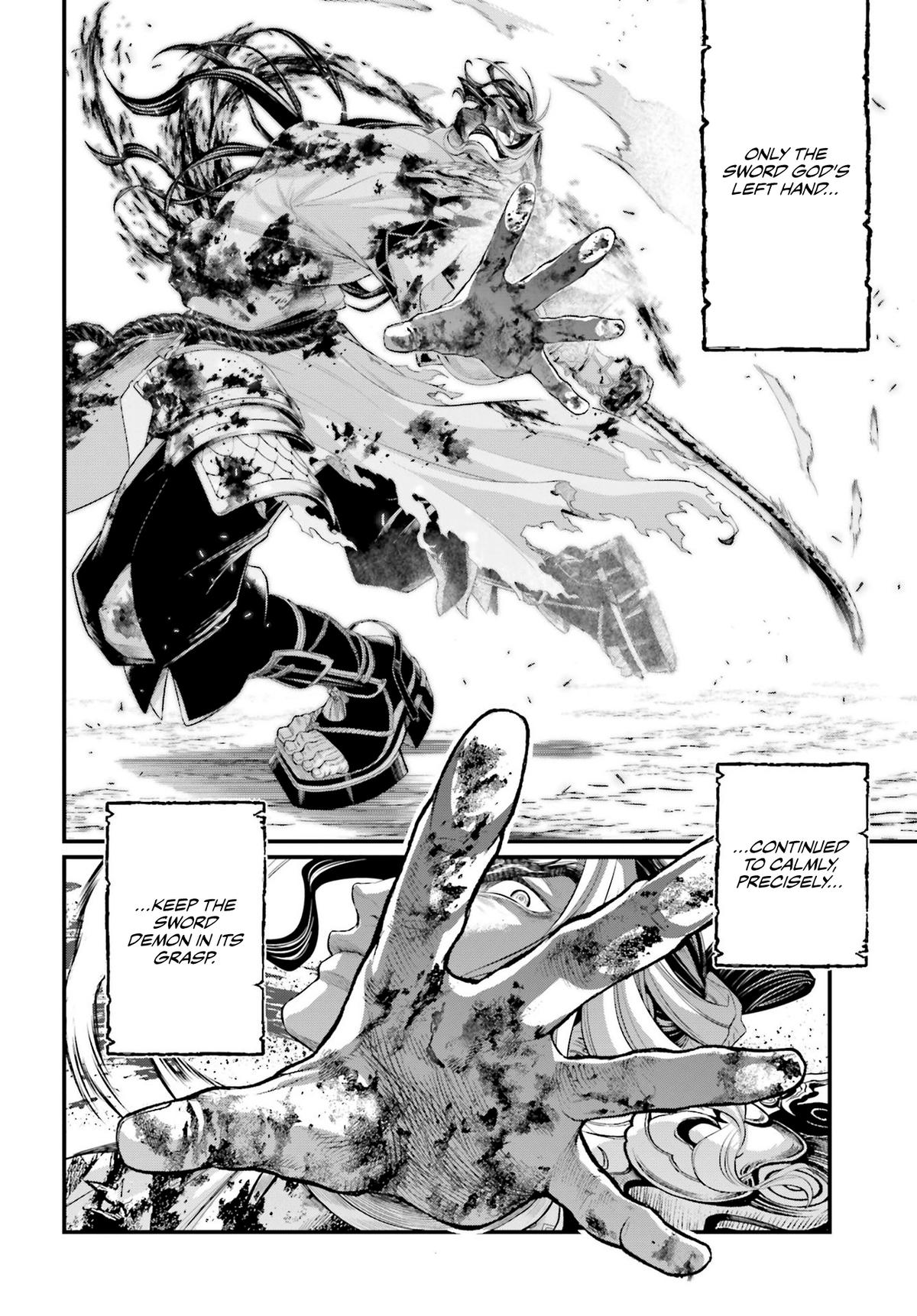 Shuumatsu no Walküre Chap 91 - Next Chap 92