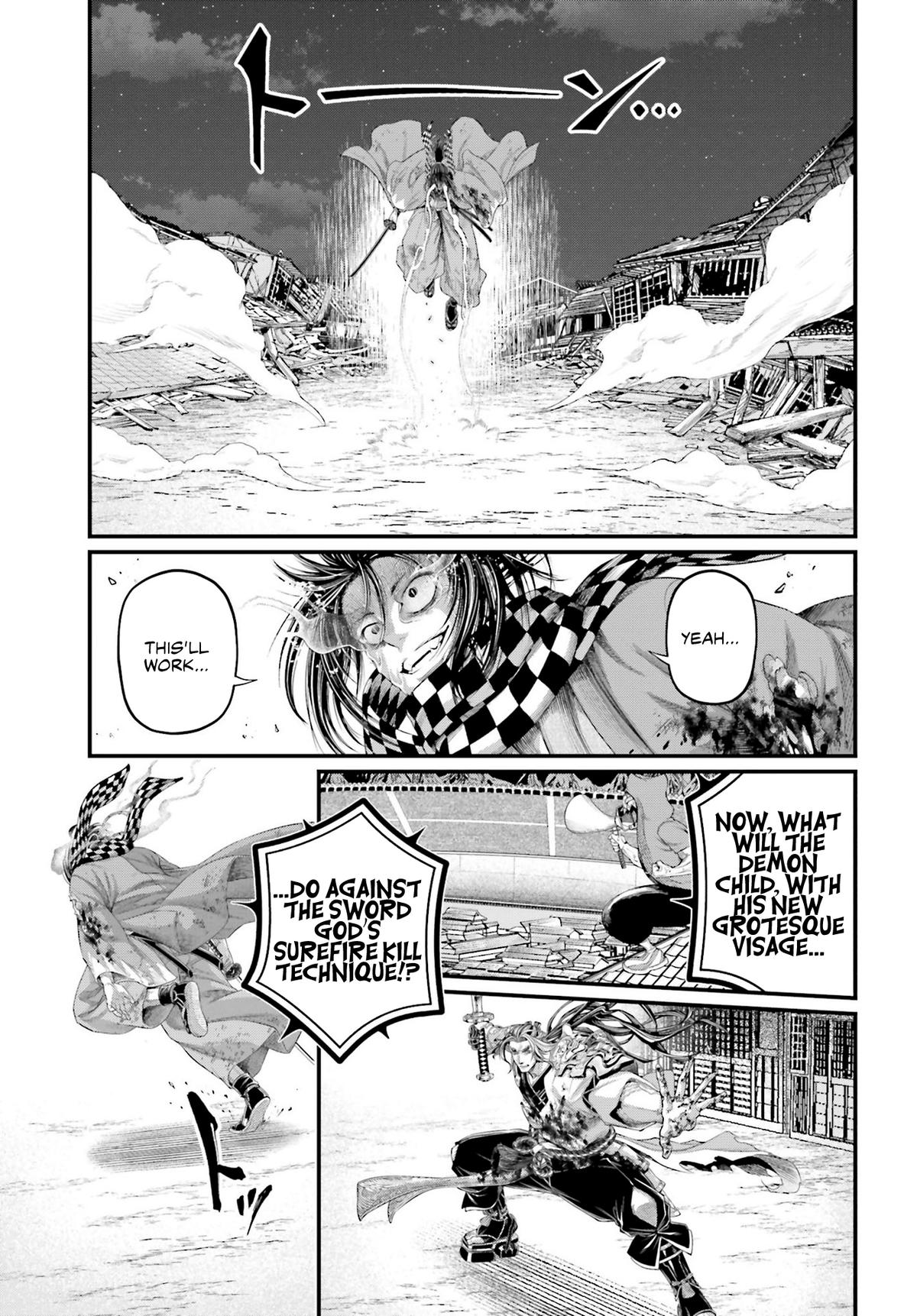Shuumatsu no Walküre Chap 91 - Next Chap 92