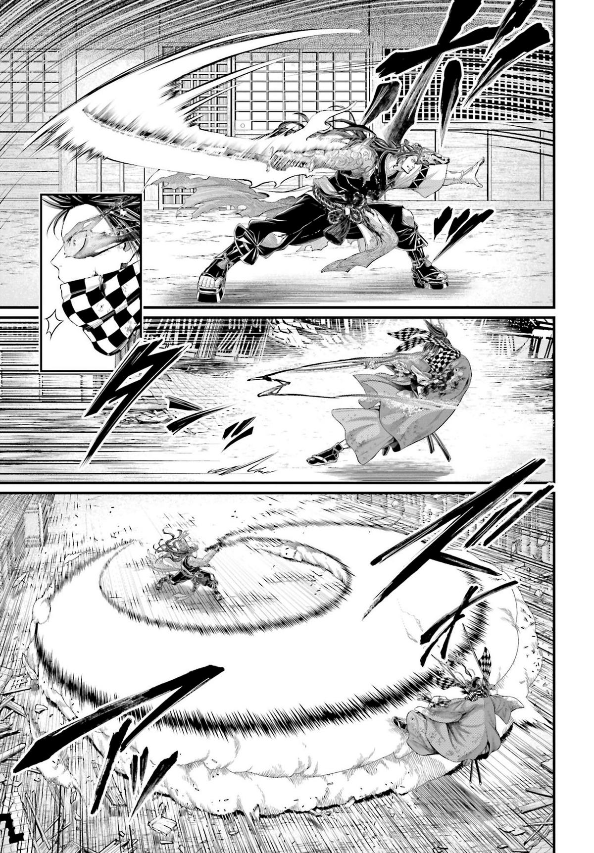 Shuumatsu no Walküre Chap 91 - Next Chap 92