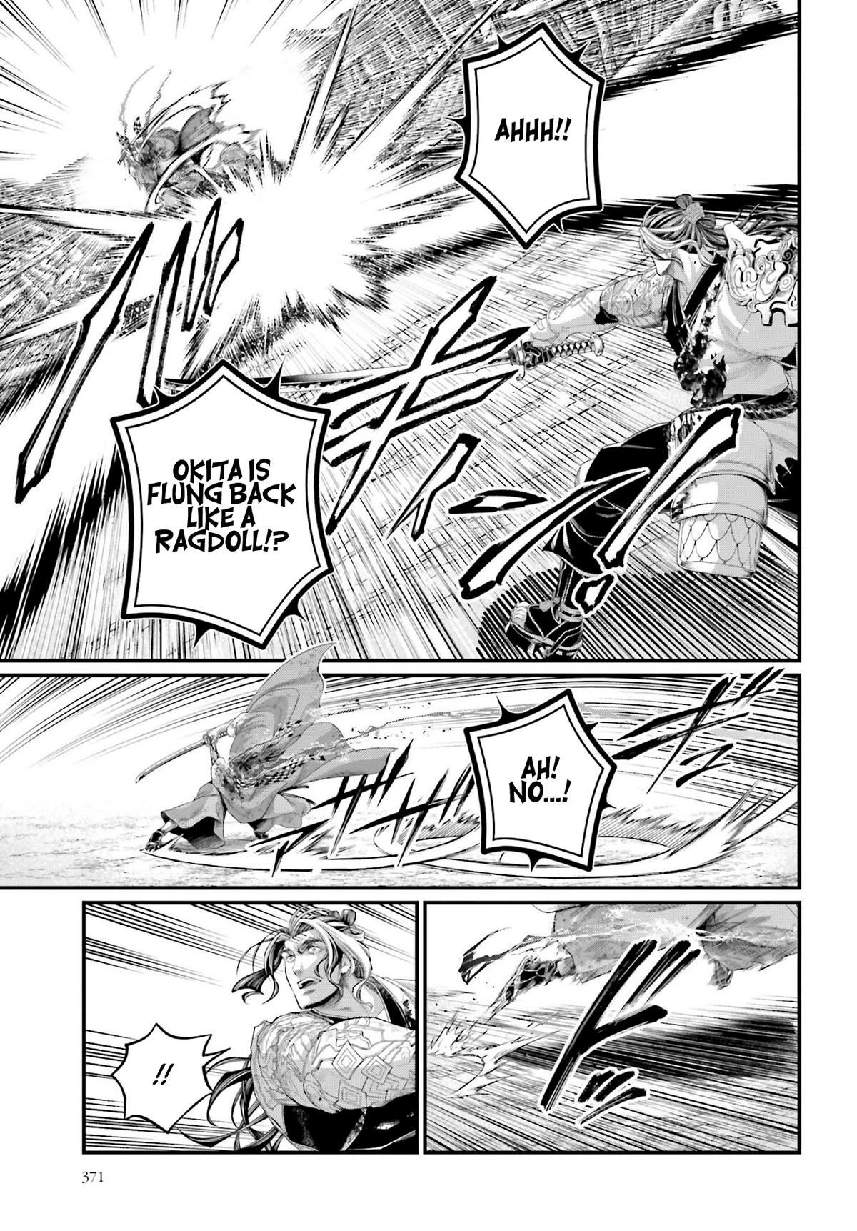 Shuumatsu no Walküre Chap 91 - Next Chap 92