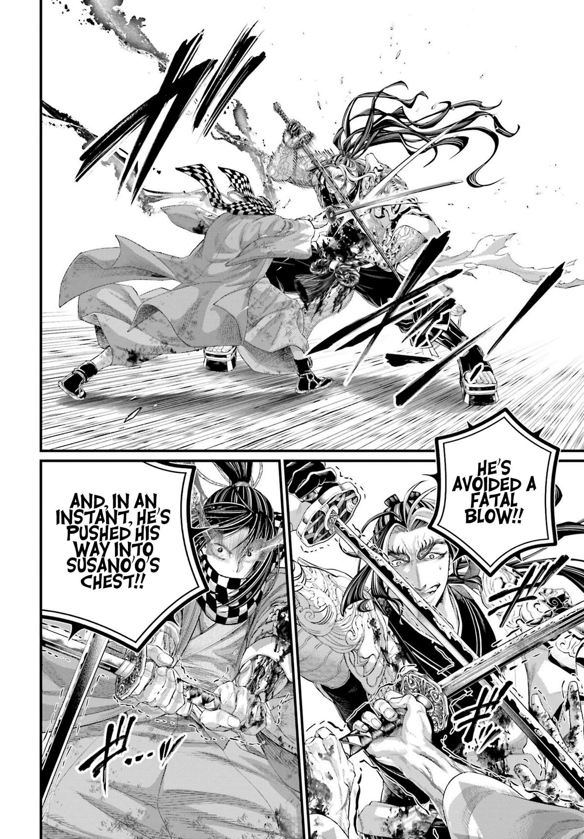 Shuumatsu no Walküre Chap 91 - Next Chap 92