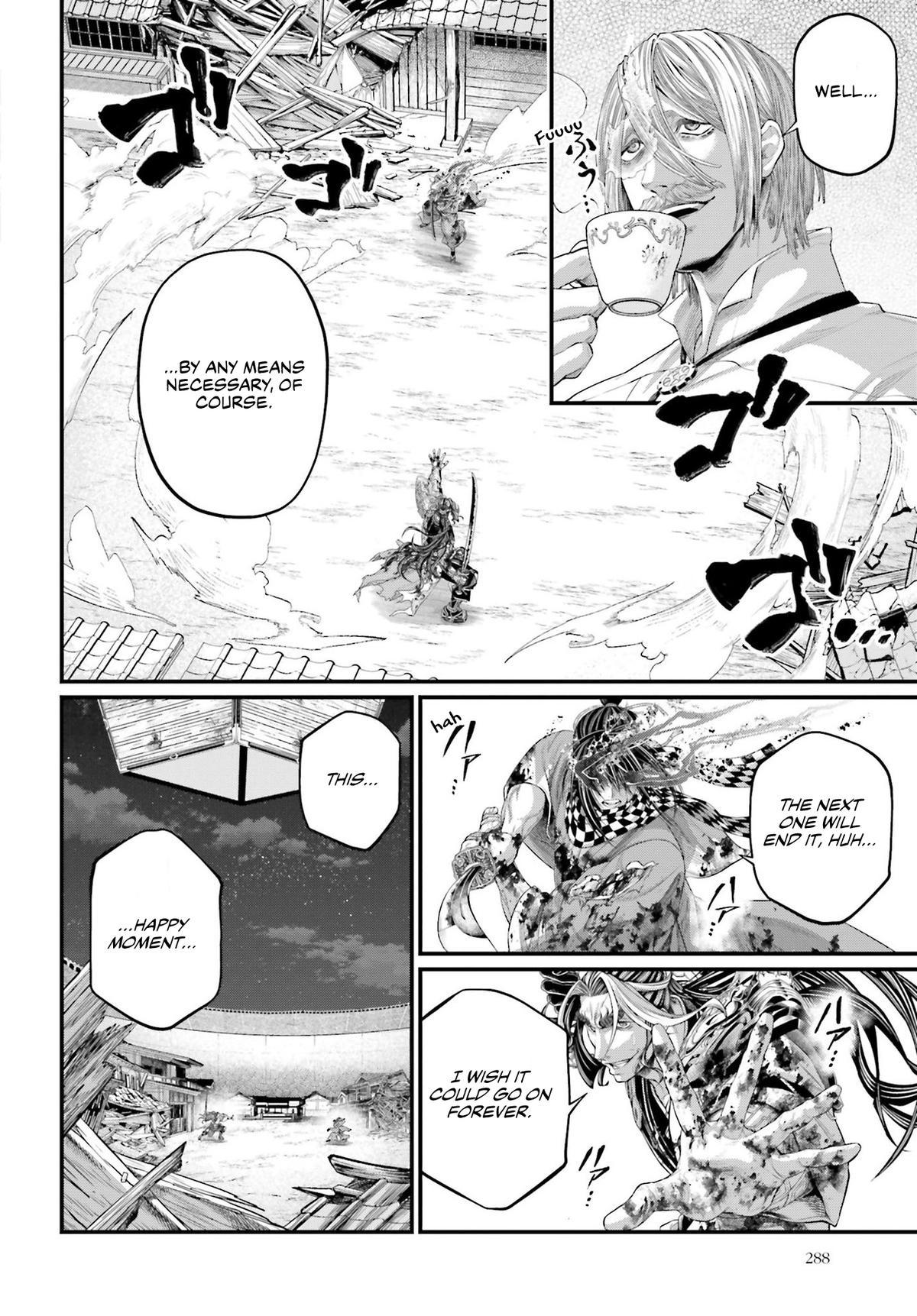 Shuumatsu no Walküre Chap 91.2 - Next Chap 92.2