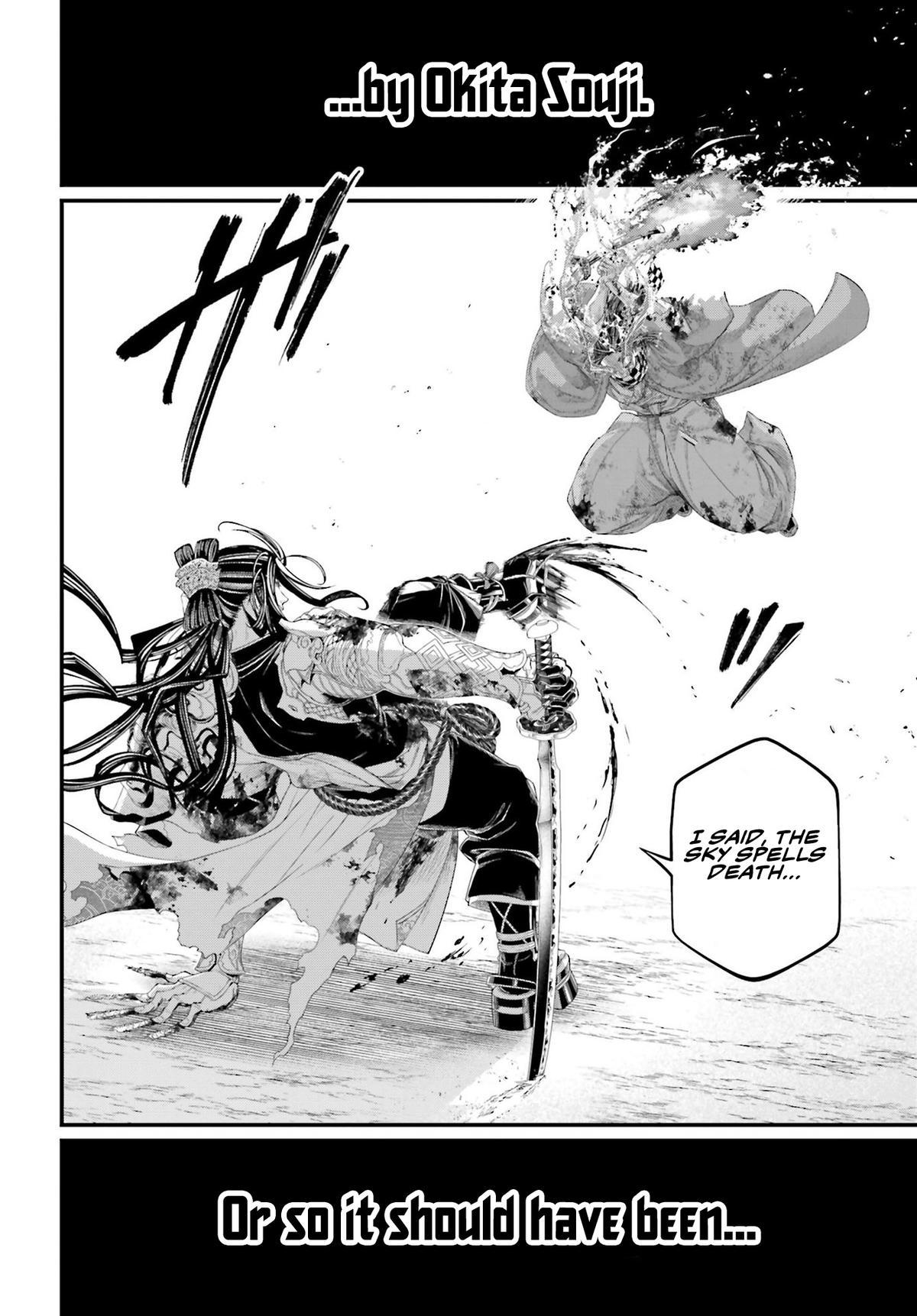 Shuumatsu no Walküre Chap 91.2 - Next Chap 92.2