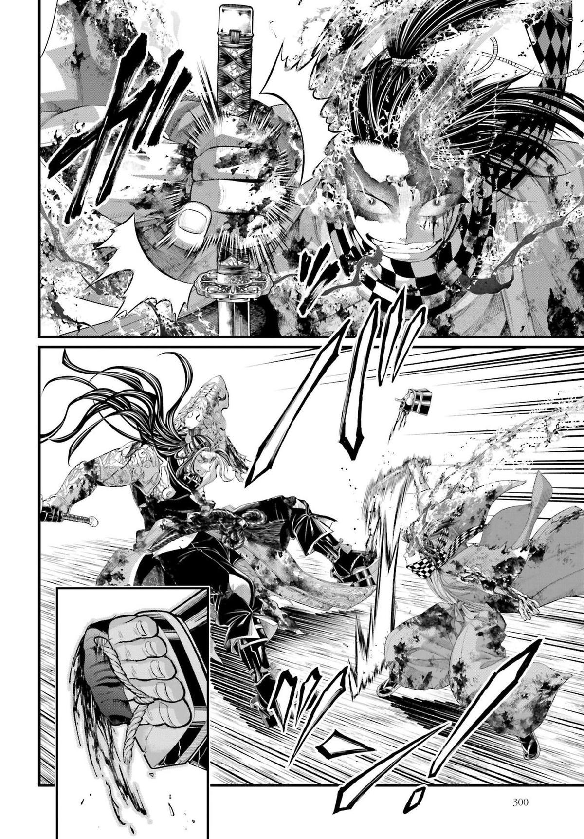 Shuumatsu no Walküre Chap 91.2 - Next Chap 92.2