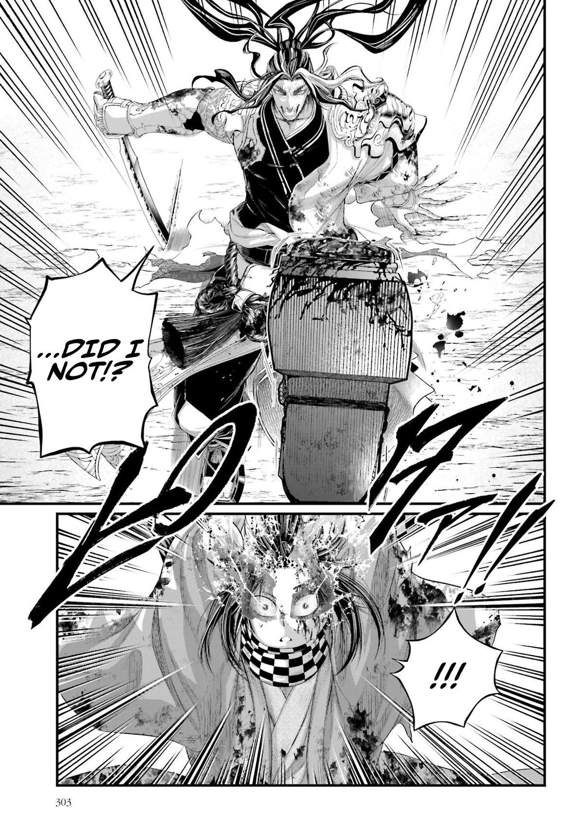 Shuumatsu no Walküre Chap 91.2 - Next Chap 92.2