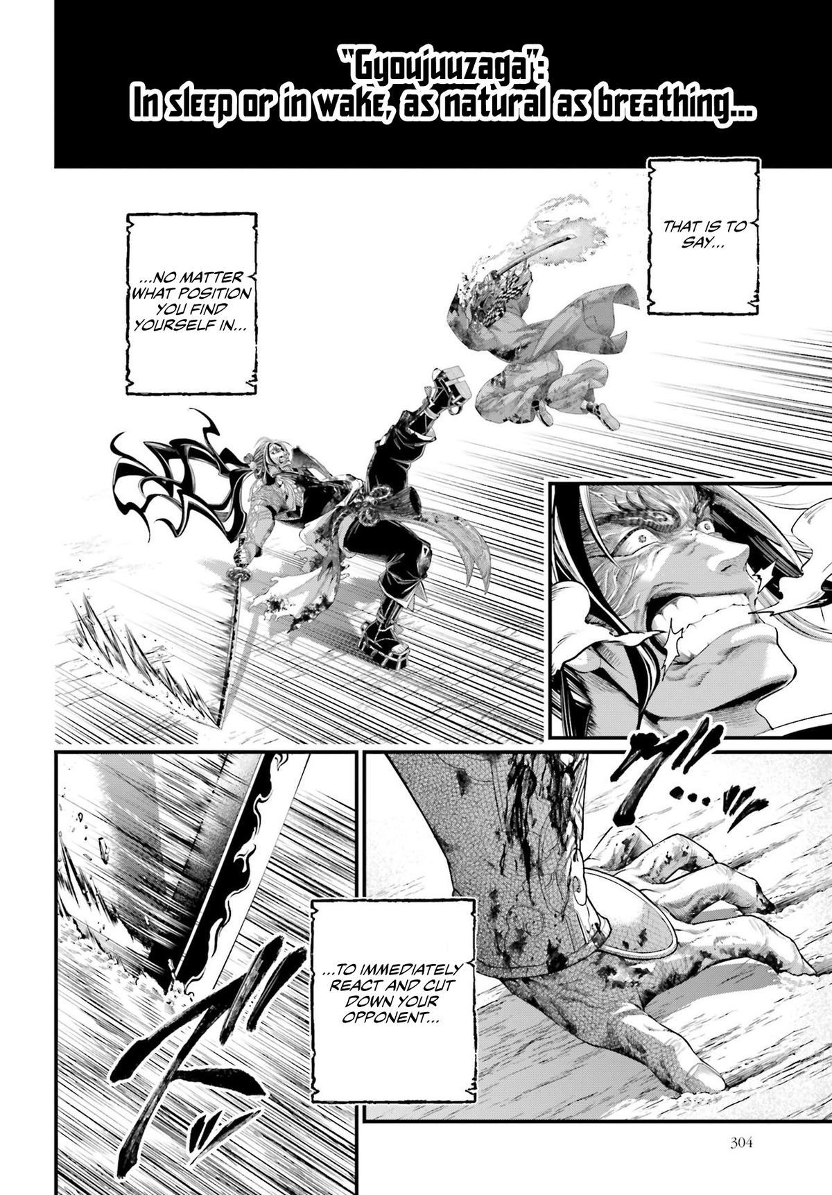 Shuumatsu no Walküre Chap 91.2 - Next Chap 92.2