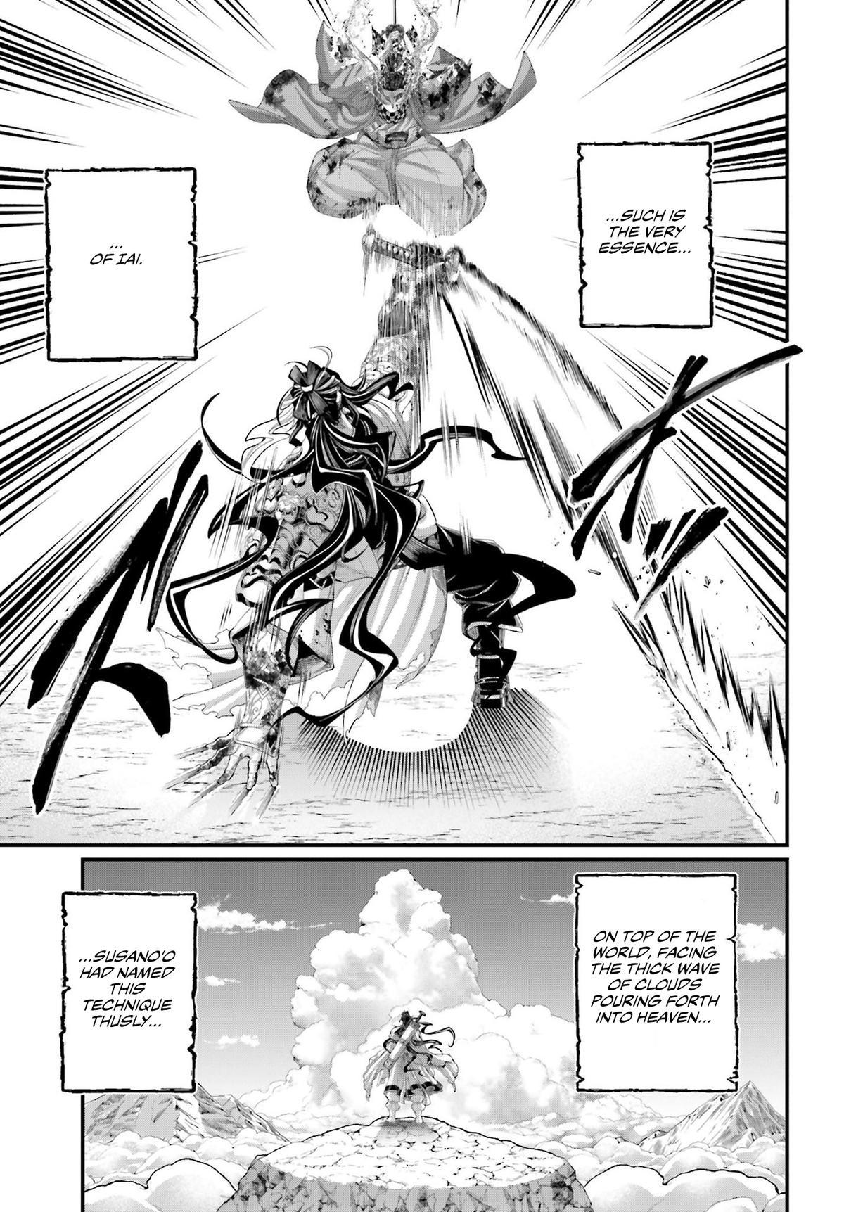 Shuumatsu no Walküre Chap 91.2 - Next Chap 92.2