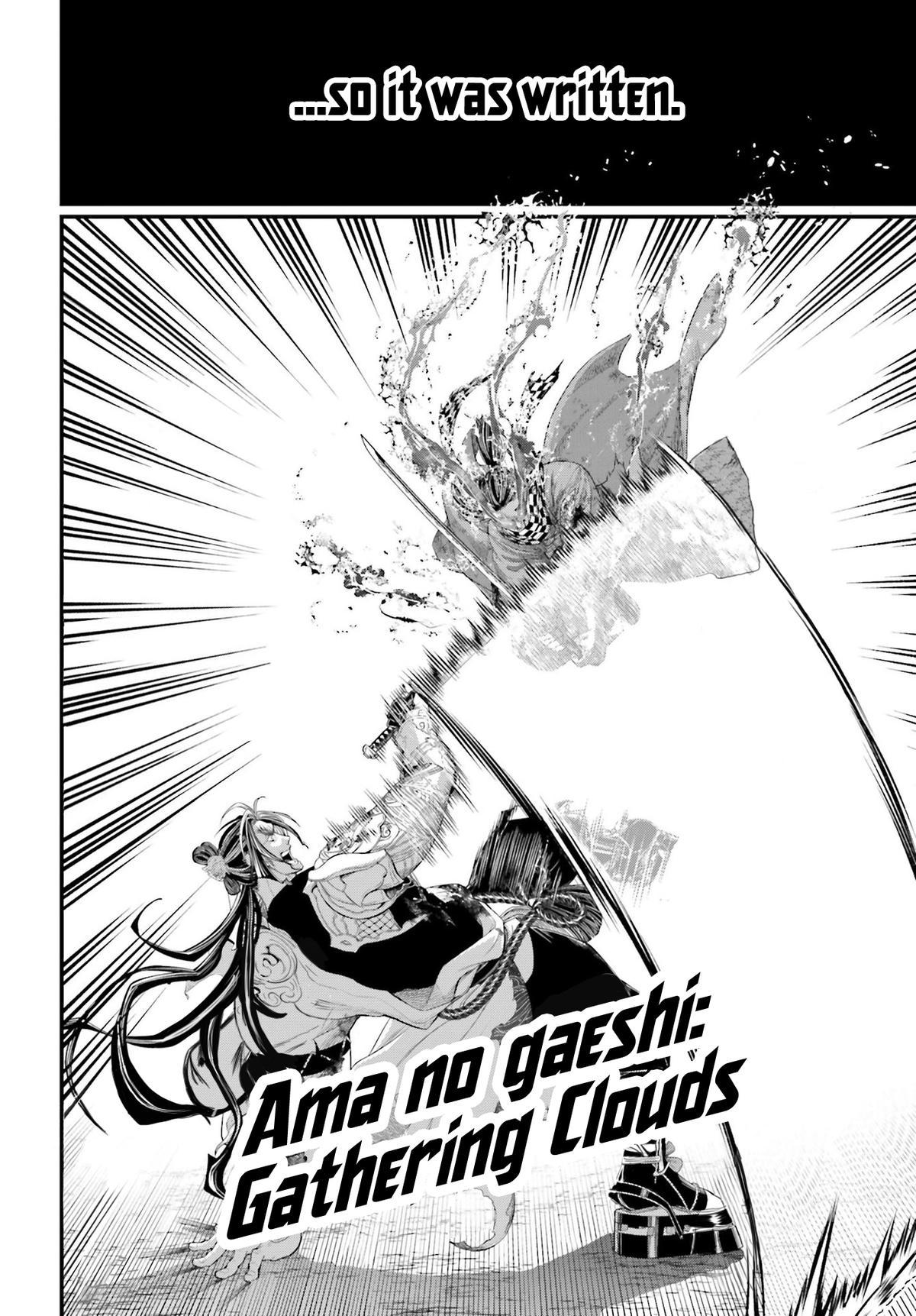 Shuumatsu no Walküre Chap 91.2 - Next Chap 92.2