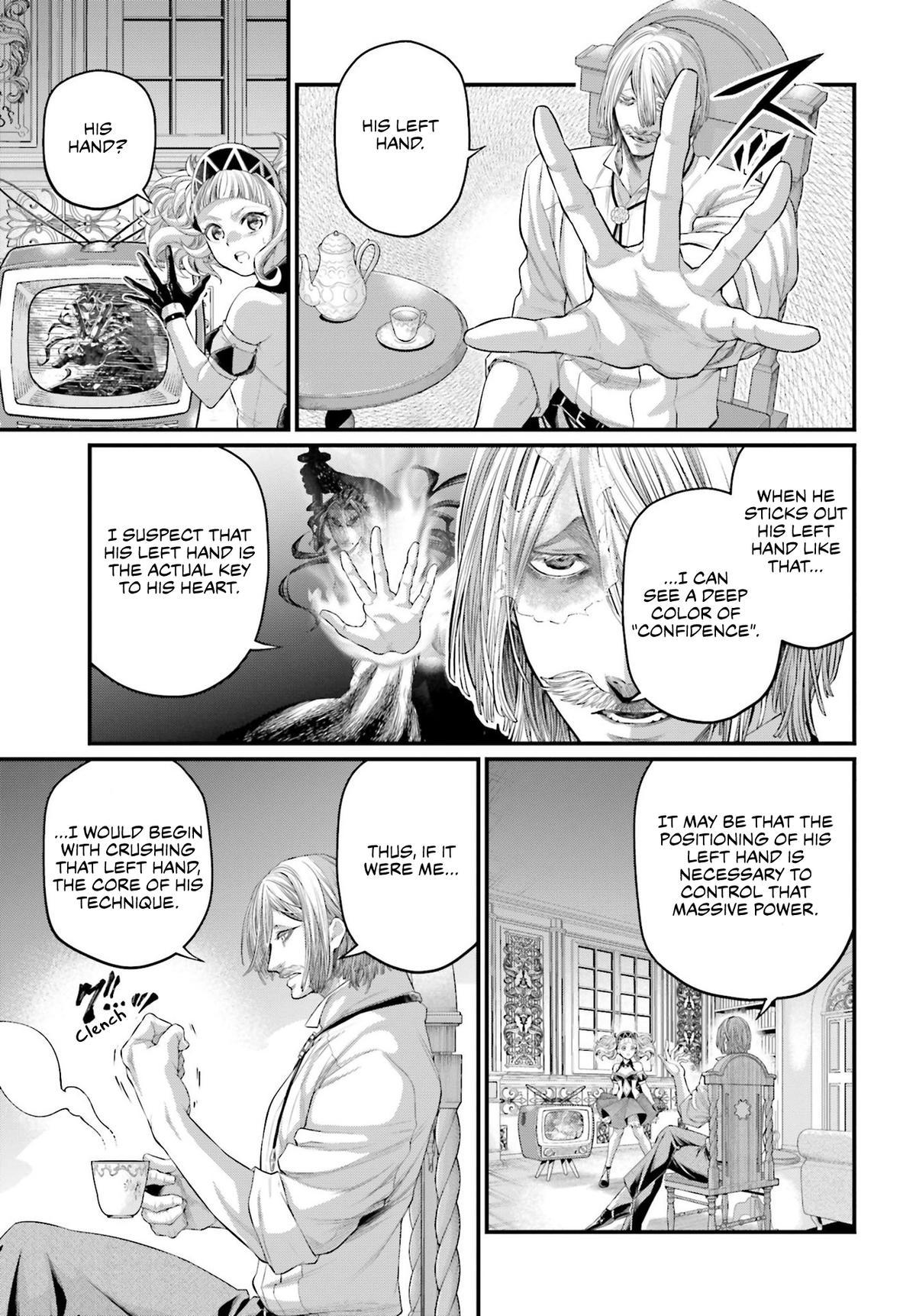 Shuumatsu no Walküre Chap 91.2 - Next Chap 92.2