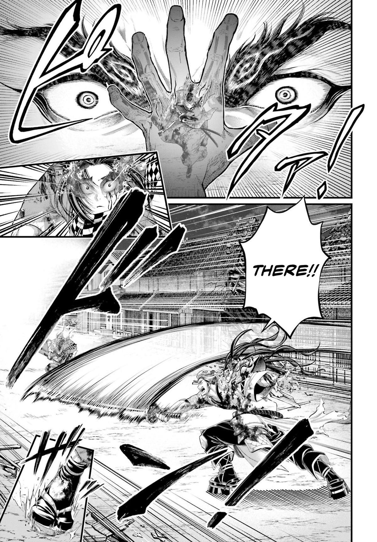 Shuumatsu no Walküre Chap 91.2 - Next Chap 92.2
