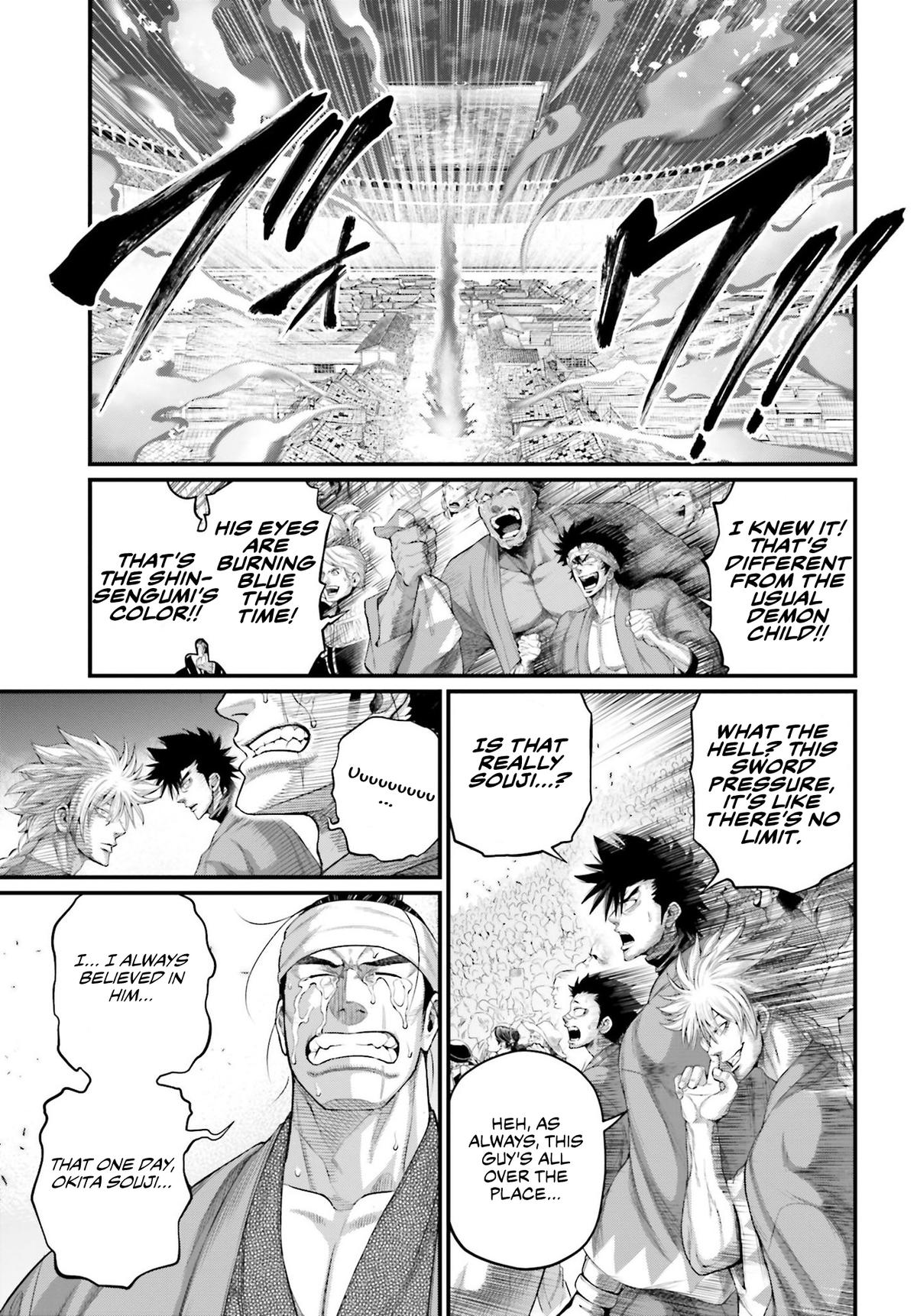 Shuumatsu no Walküre Chap 92 - Next Chap 93