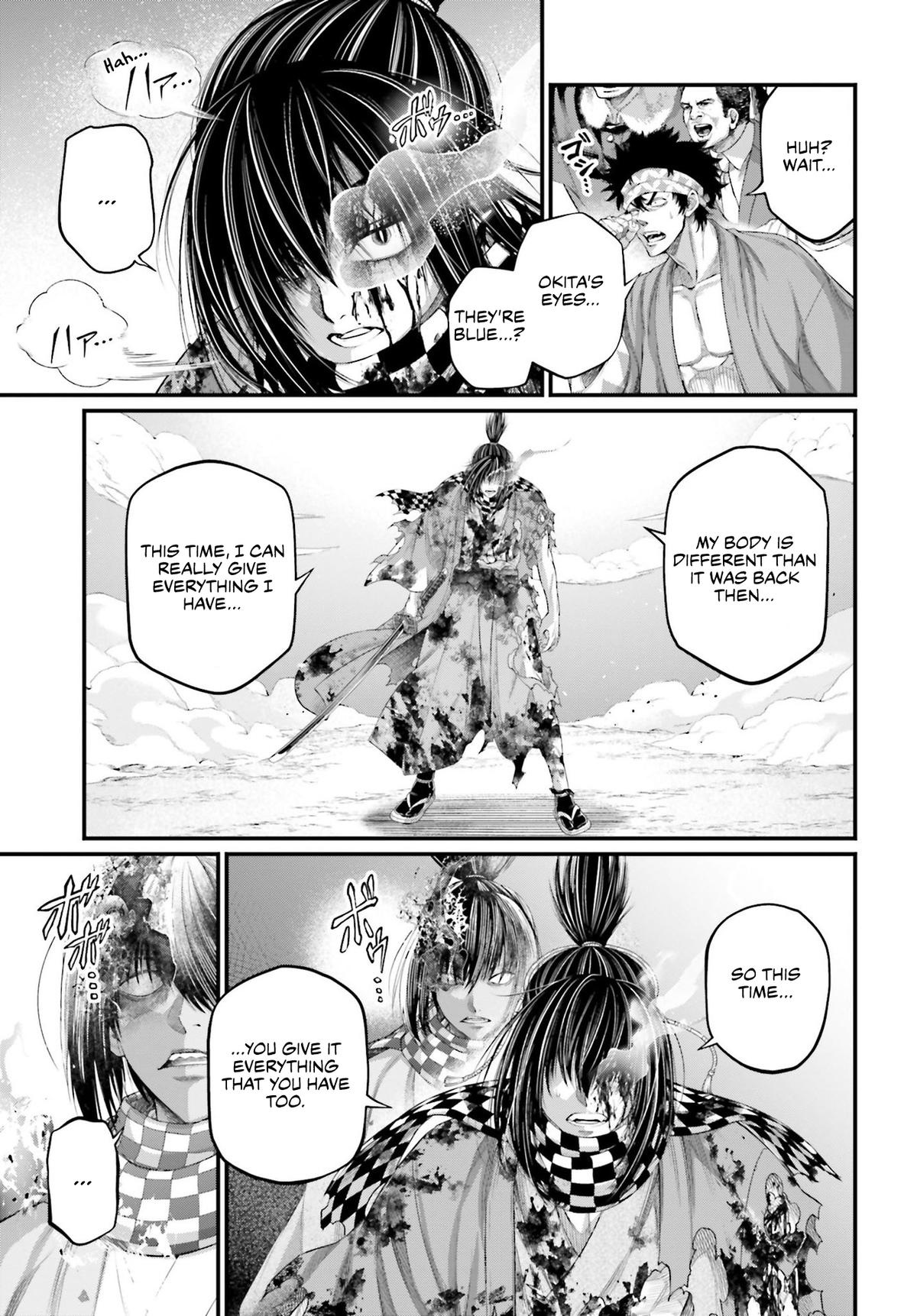 Shuumatsu no Walküre Chap 92 - Next Chap 93