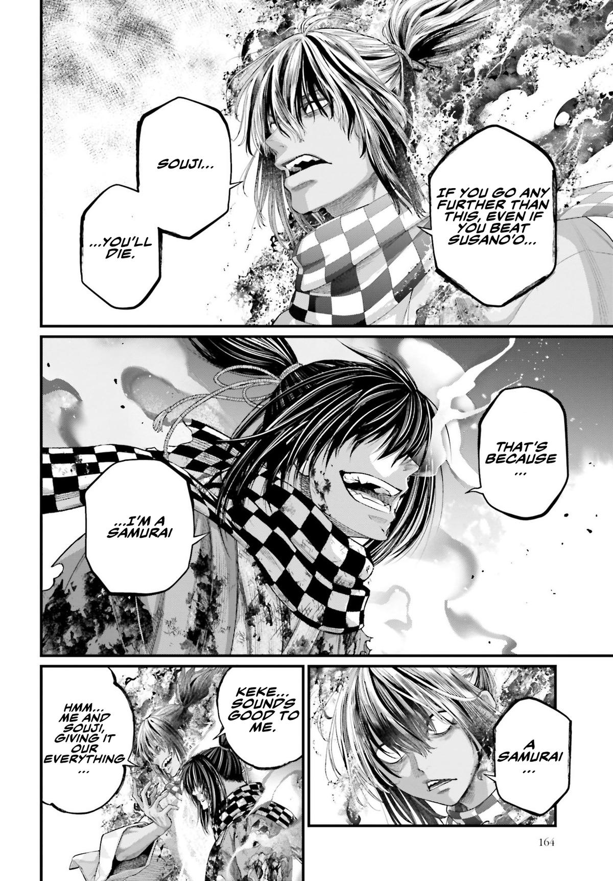 Shuumatsu no Walküre Chap 92 - Next Chap 93