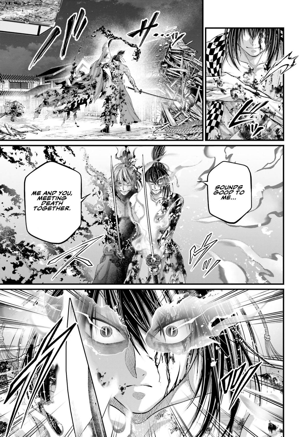 Shuumatsu no Walküre Chap 92 - Next Chap 93