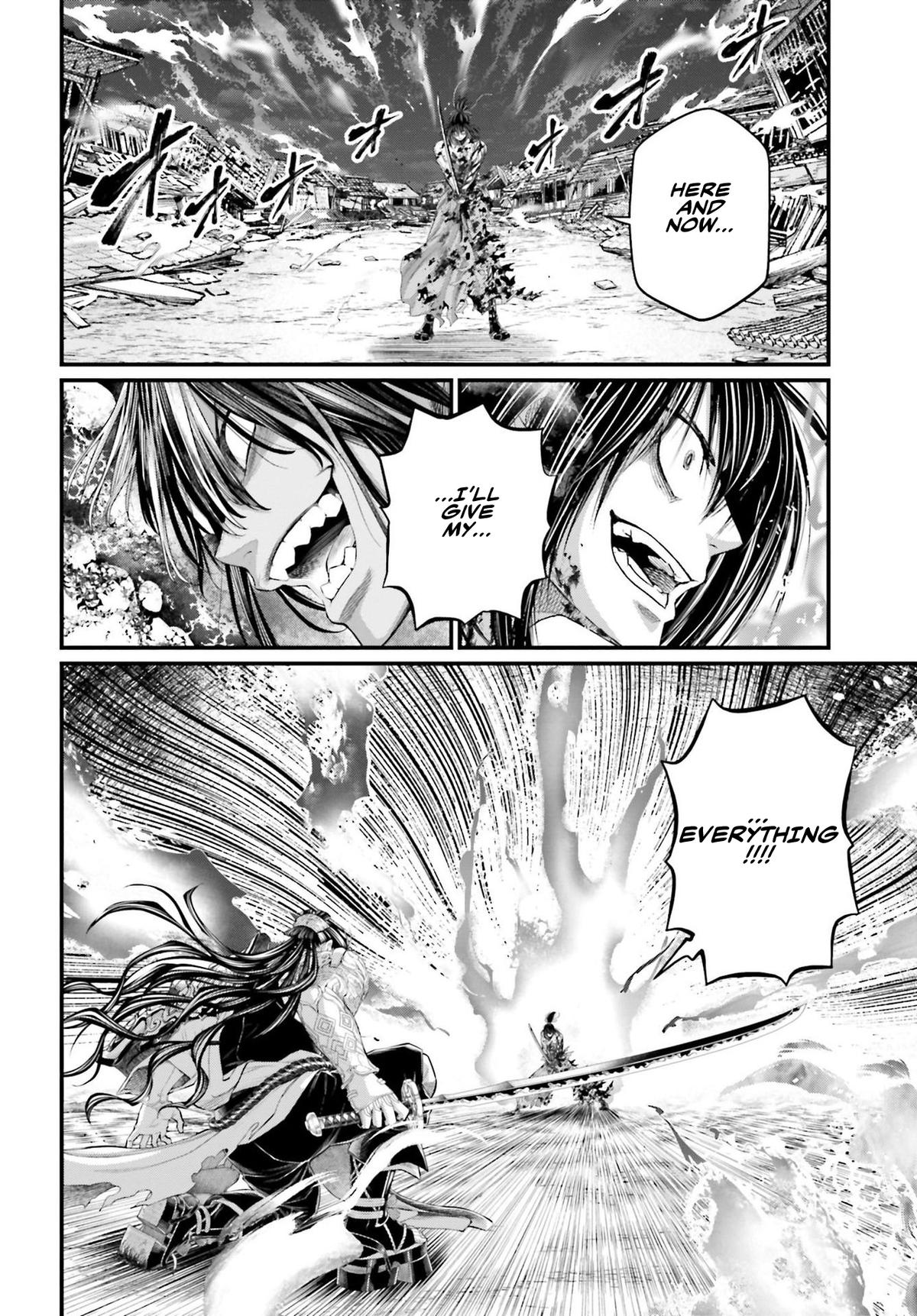 Shuumatsu no Walküre Chap 92 - Next Chap 93