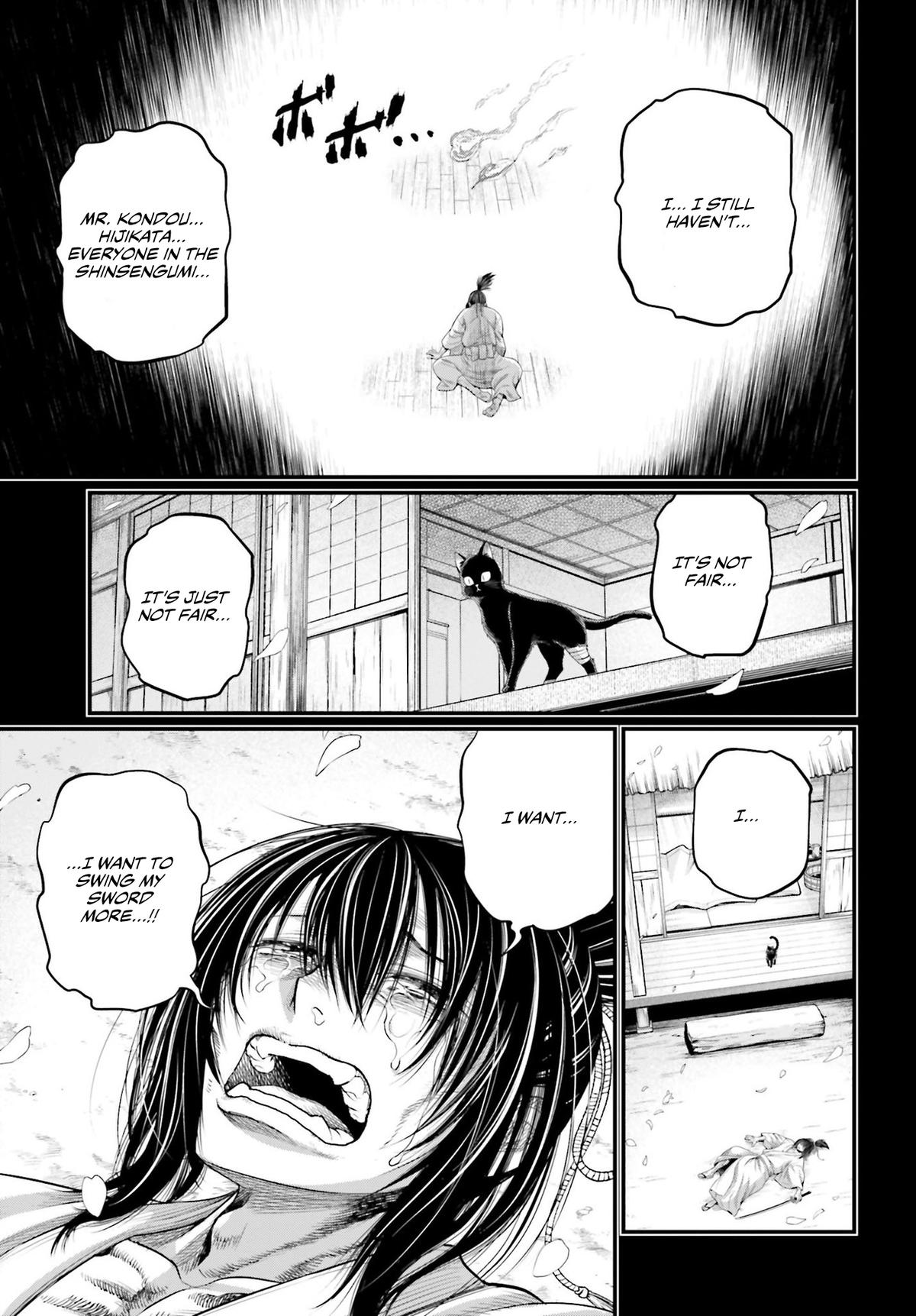 Shuumatsu no Walküre Chap 92 - Next Chap 93