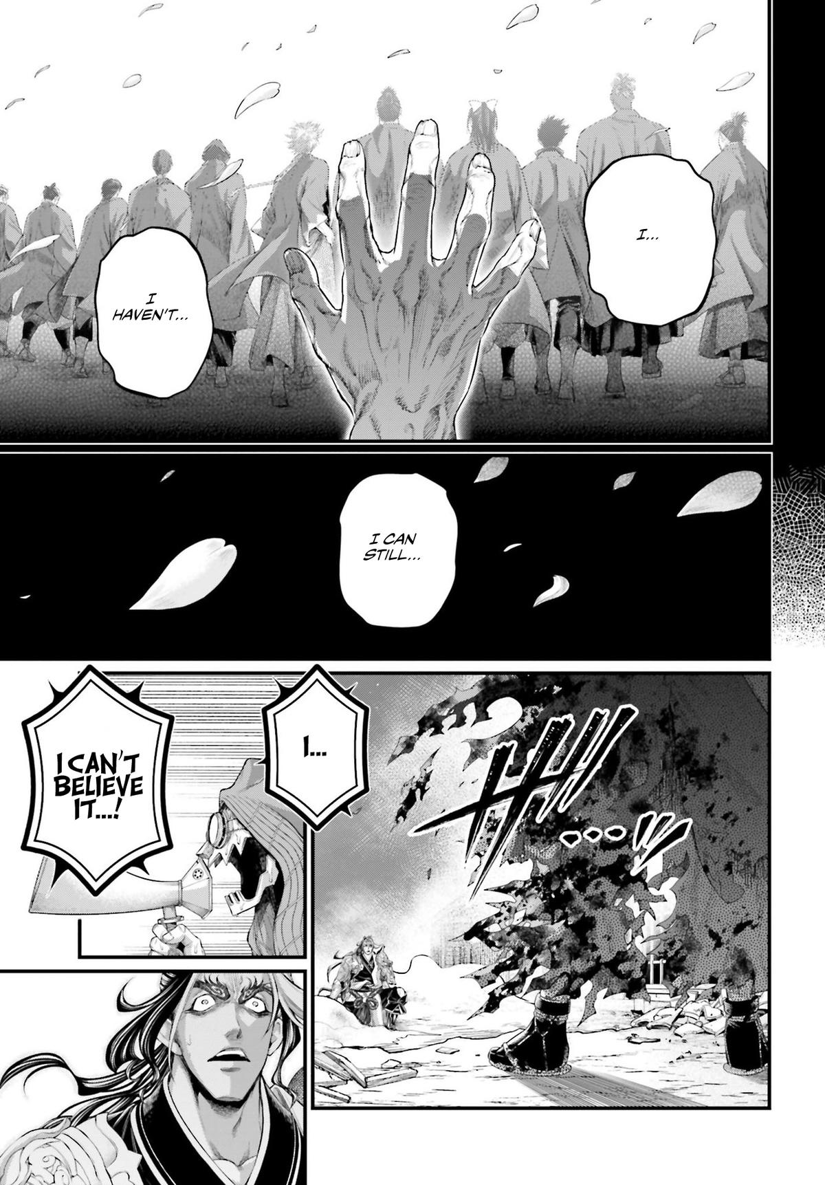 Shuumatsu no Walküre Chap 92 - Next Chap 93
