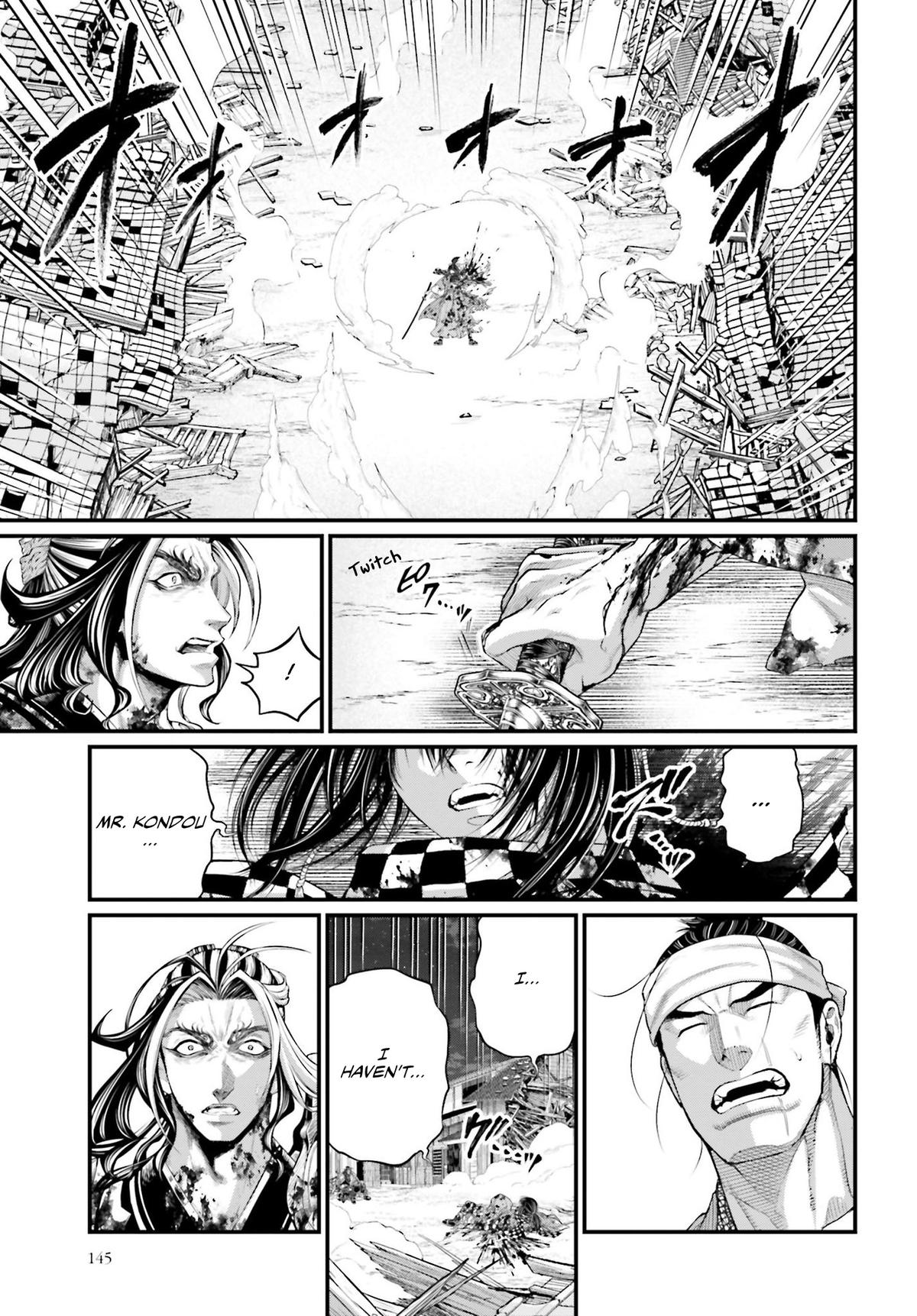 Shuumatsu no Walküre Chap 92 - Next Chap 93