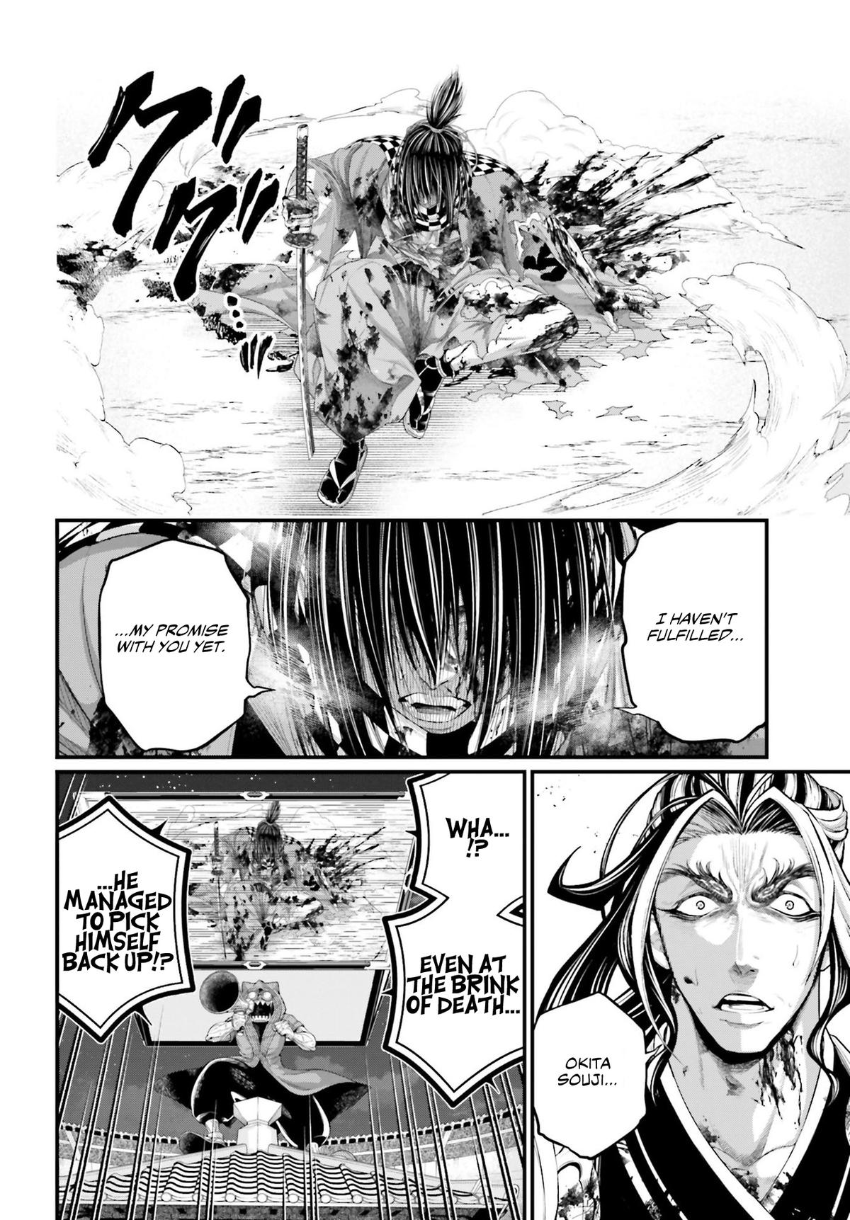 Shuumatsu no Walküre Chap 92 - Next Chap 93