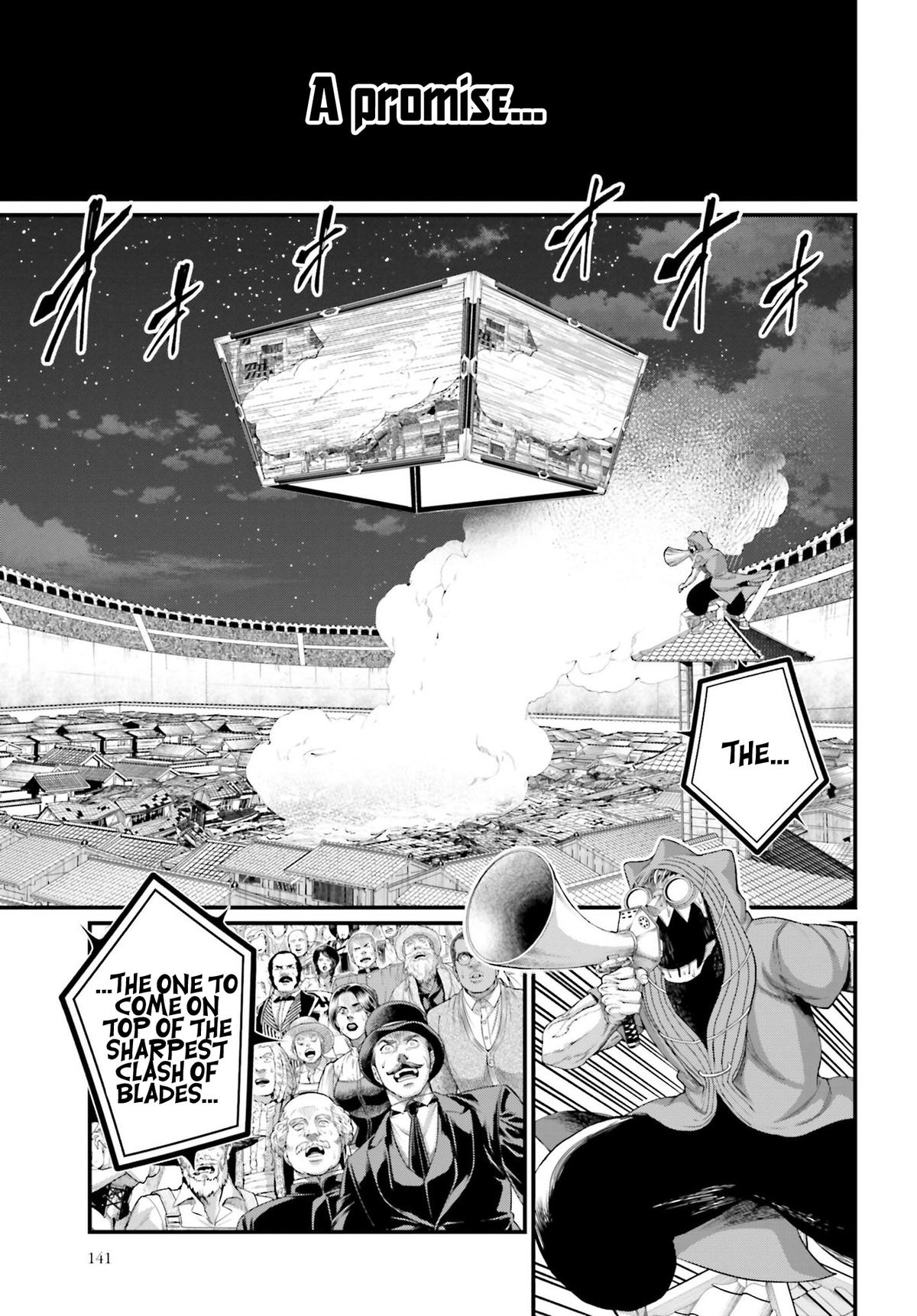 Shuumatsu no Walküre Chap 92 - Next Chap 93