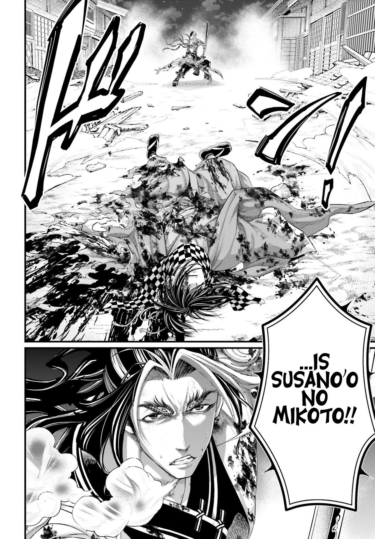 Shuumatsu no Walküre Chap 92 - Next Chap 93