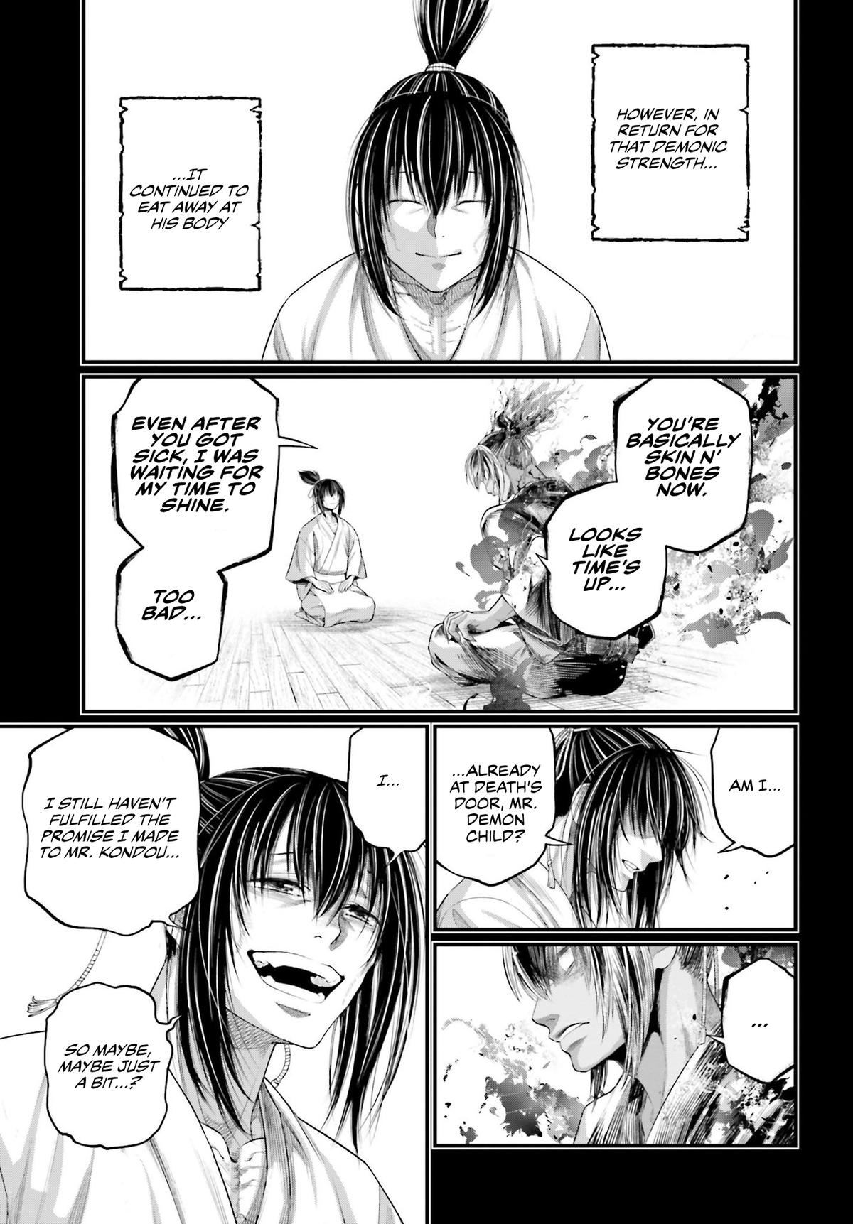 Shuumatsu no Walküre Chap 92 - Next Chap 93