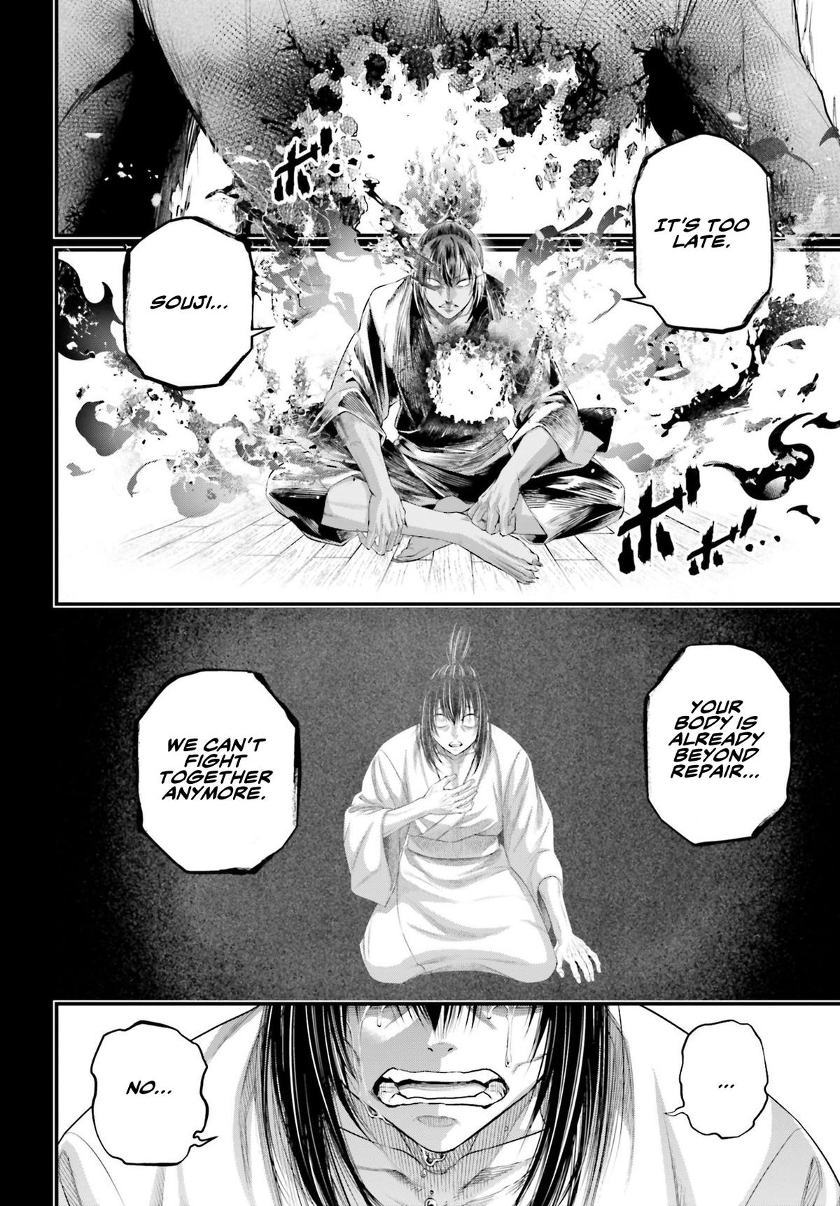 Shuumatsu no Walküre Chap 92 - Next Chap 93