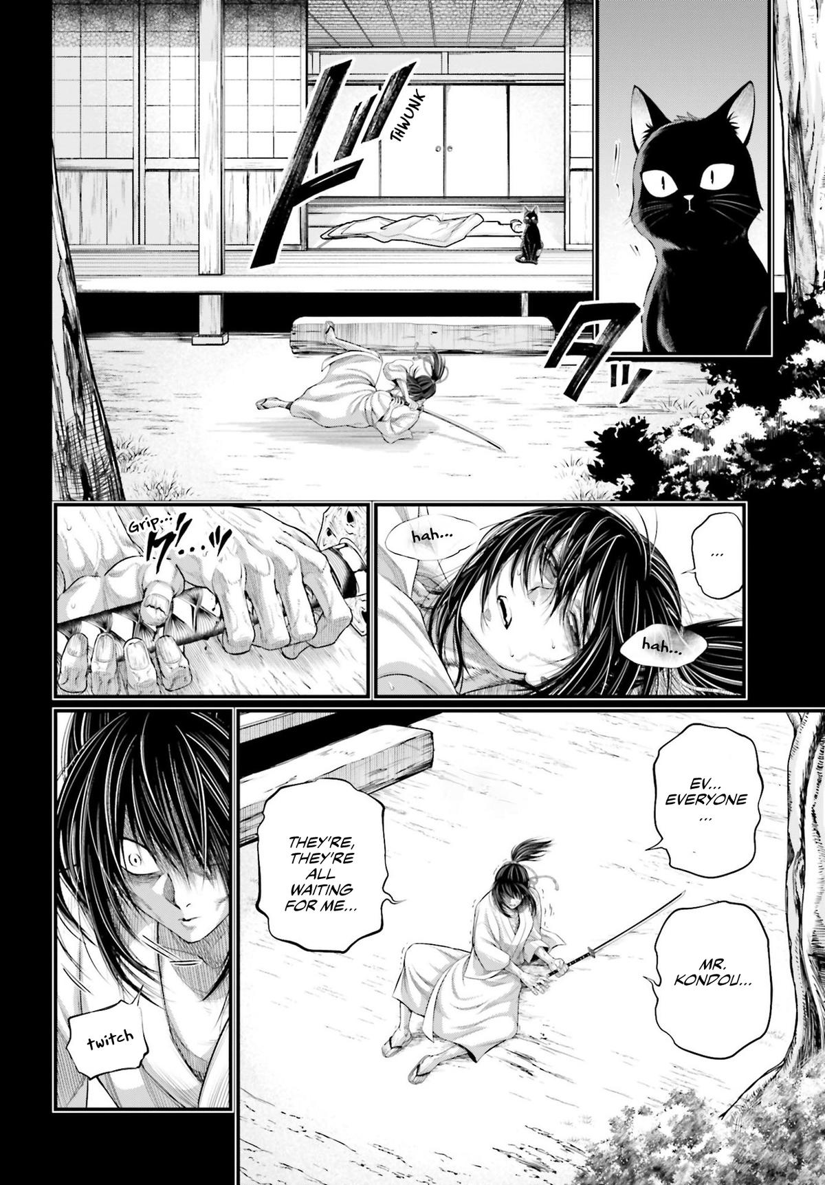 Shuumatsu no Walküre Chap 92 - Next Chap 93