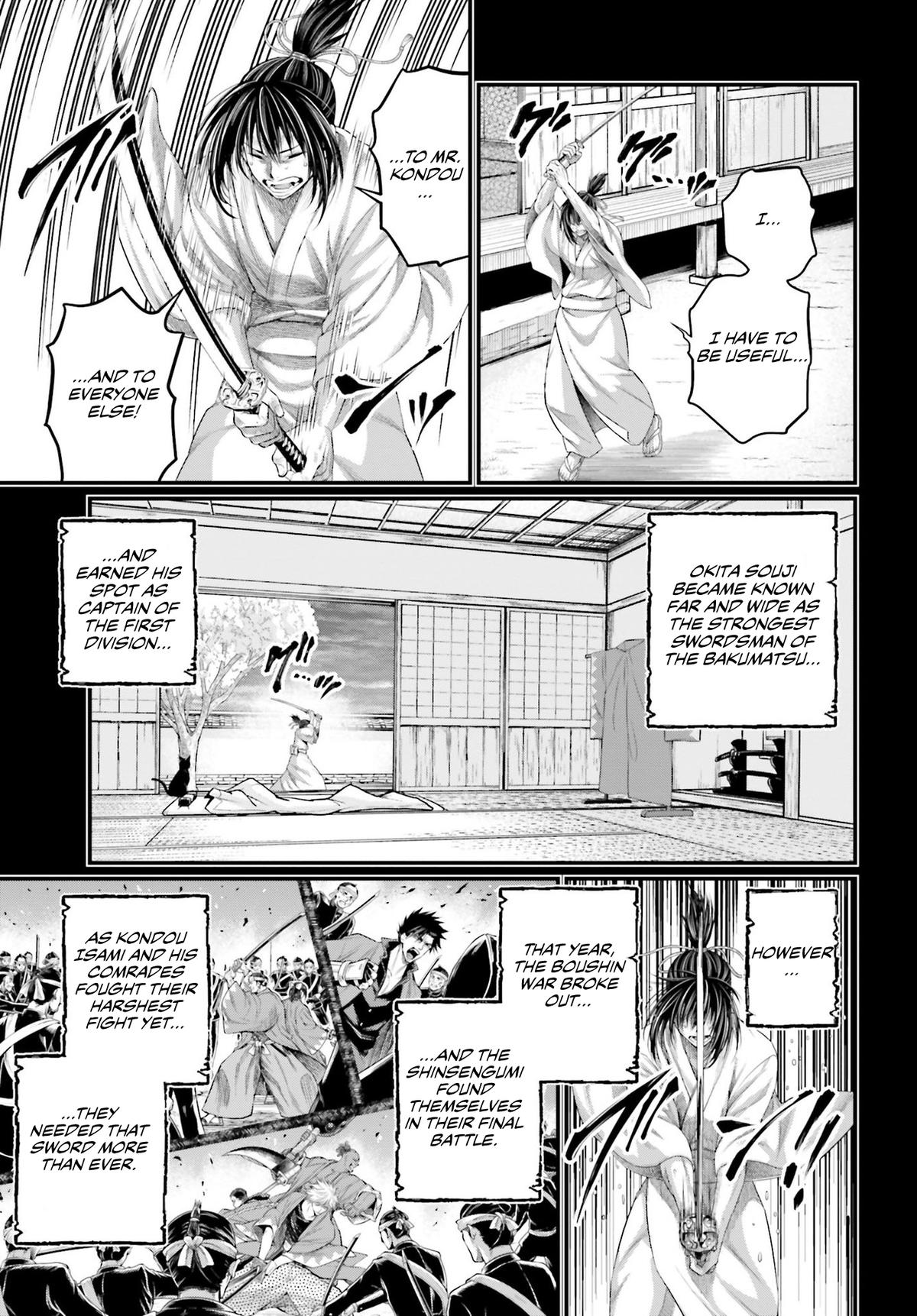 Shuumatsu no Walküre Chap 92 - Next Chap 93