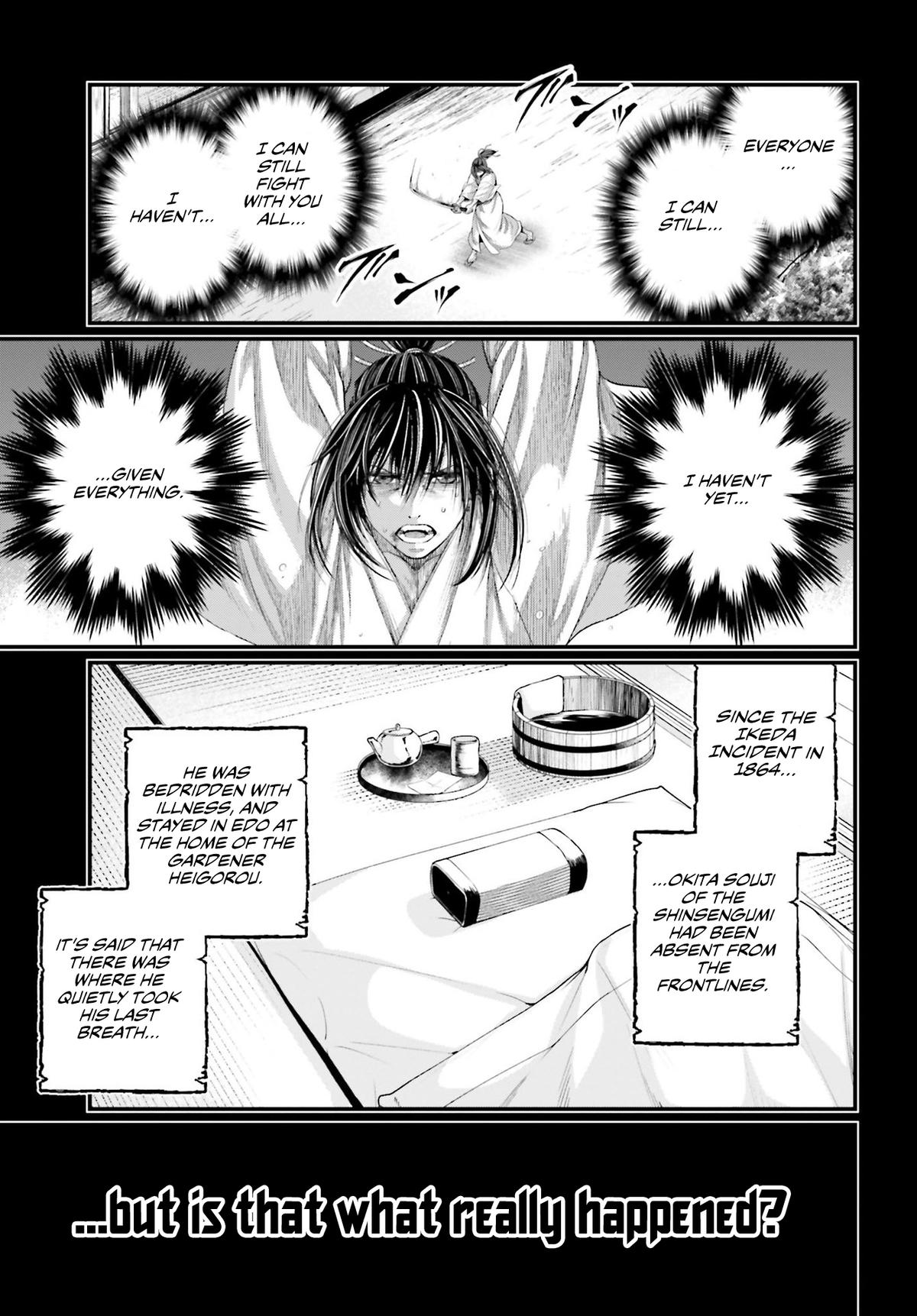 Shuumatsu no Walküre Chap 92 - Next Chap 93