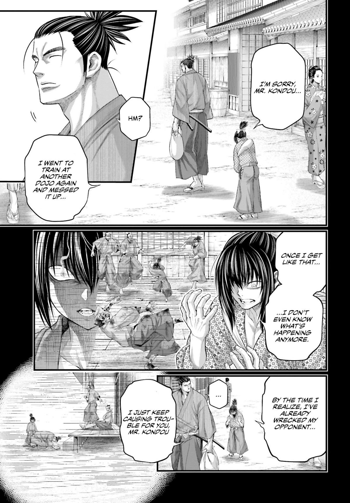 Shuumatsu no Walküre Chap 92 - Next Chap 93