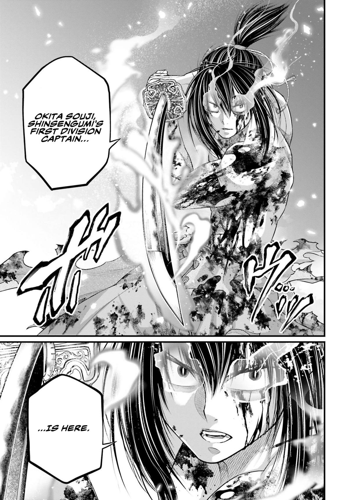 Shuumatsu no Walküre Chap 92 - Next Chap 93