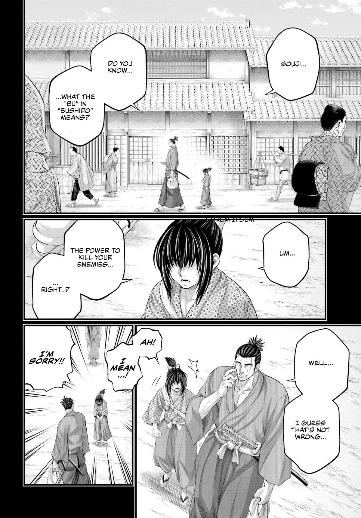 Shuumatsu no Walküre Chap 92 - Next Chap 93
