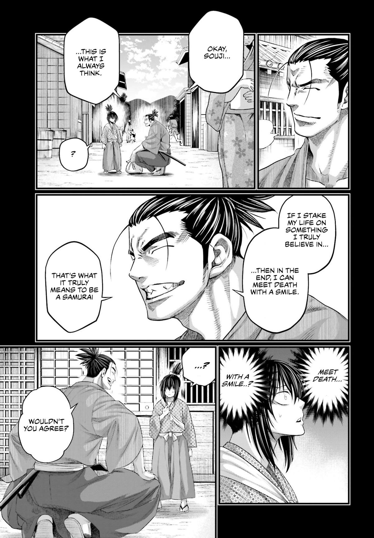 Shuumatsu no Walküre Chap 92 - Next Chap 93