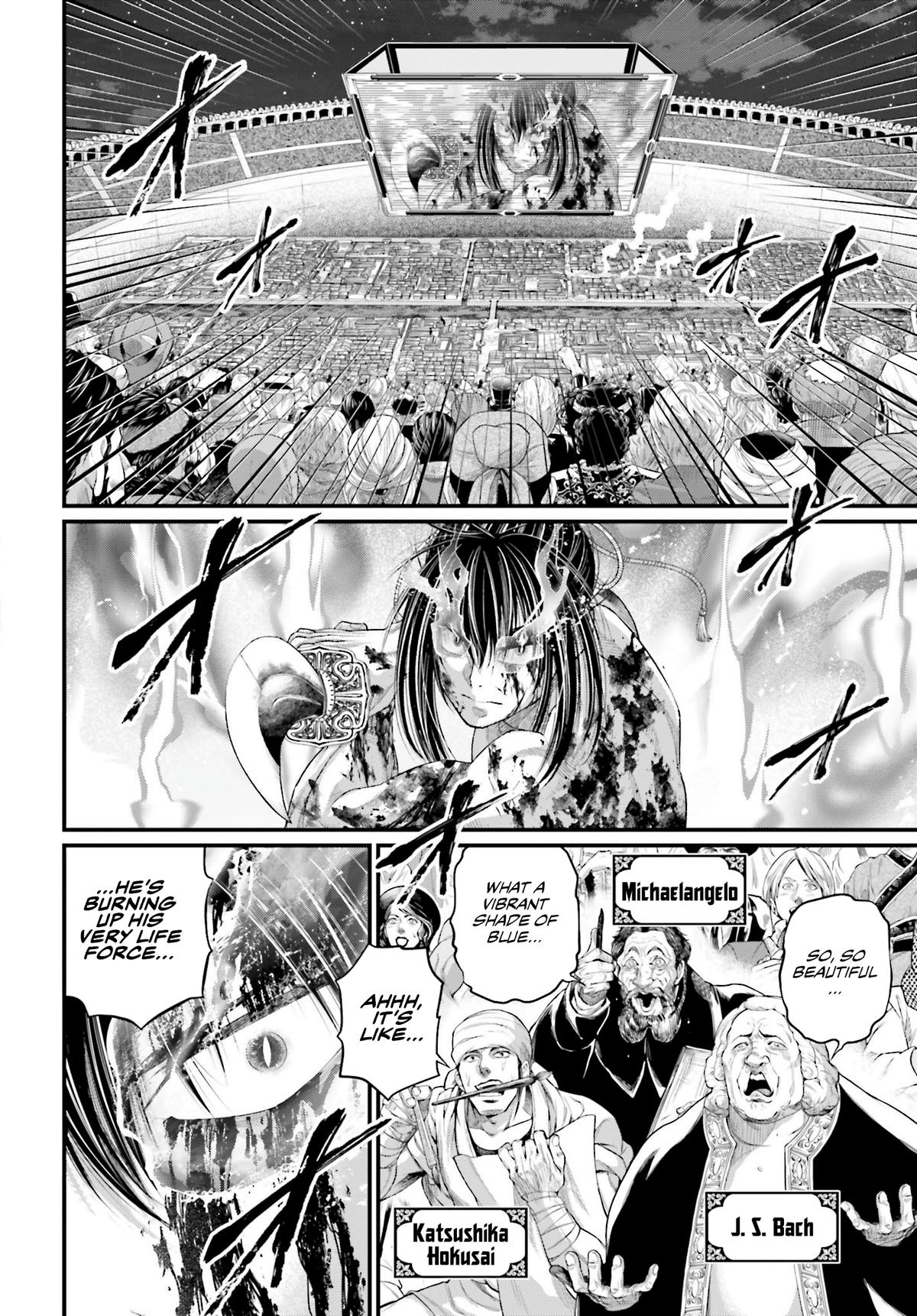 Shuumatsu no Walküre Chap 93 - Next Chap 94