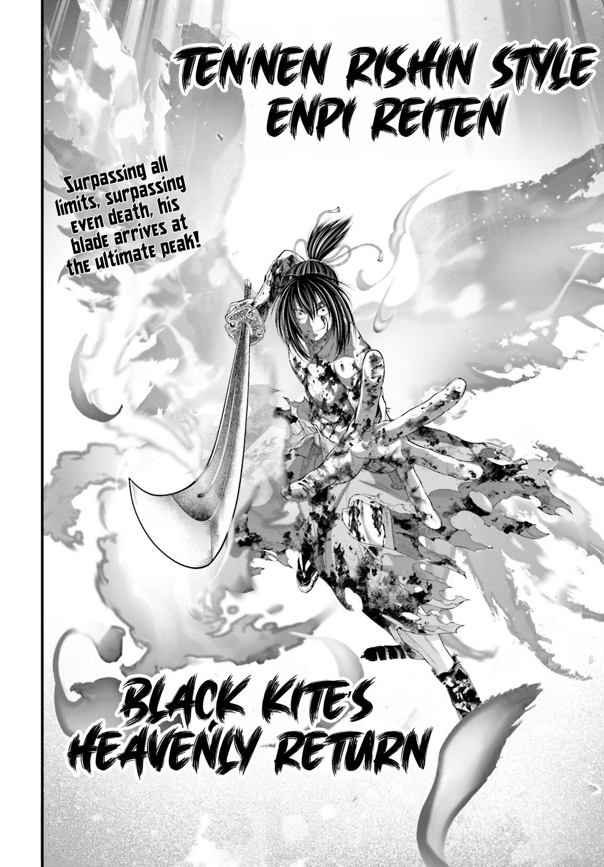Shuumatsu no Walküre Chap 93 - Next Chap 94