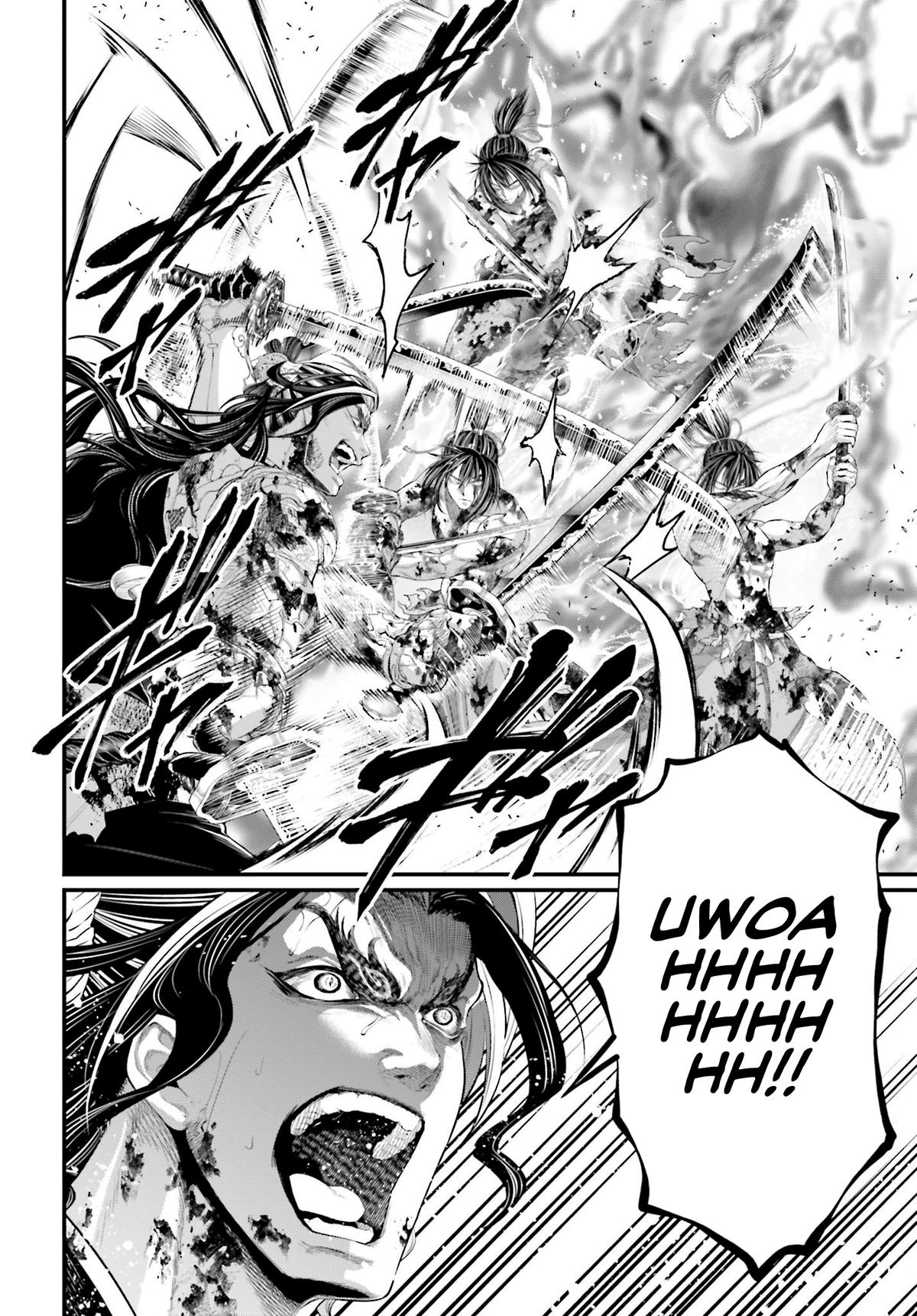 Shuumatsu no Walküre Chap 93 - Next Chap 94