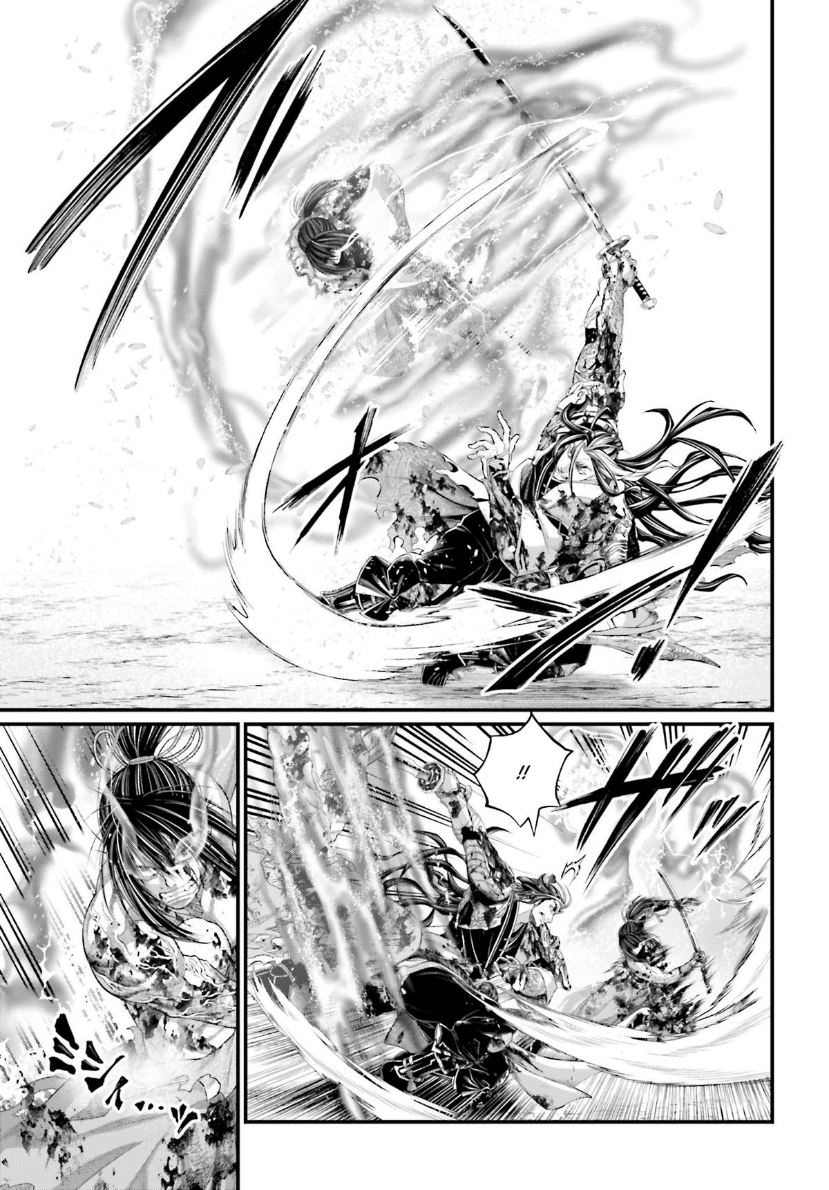 Shuumatsu no Walküre Chap 93 - Next Chap 94