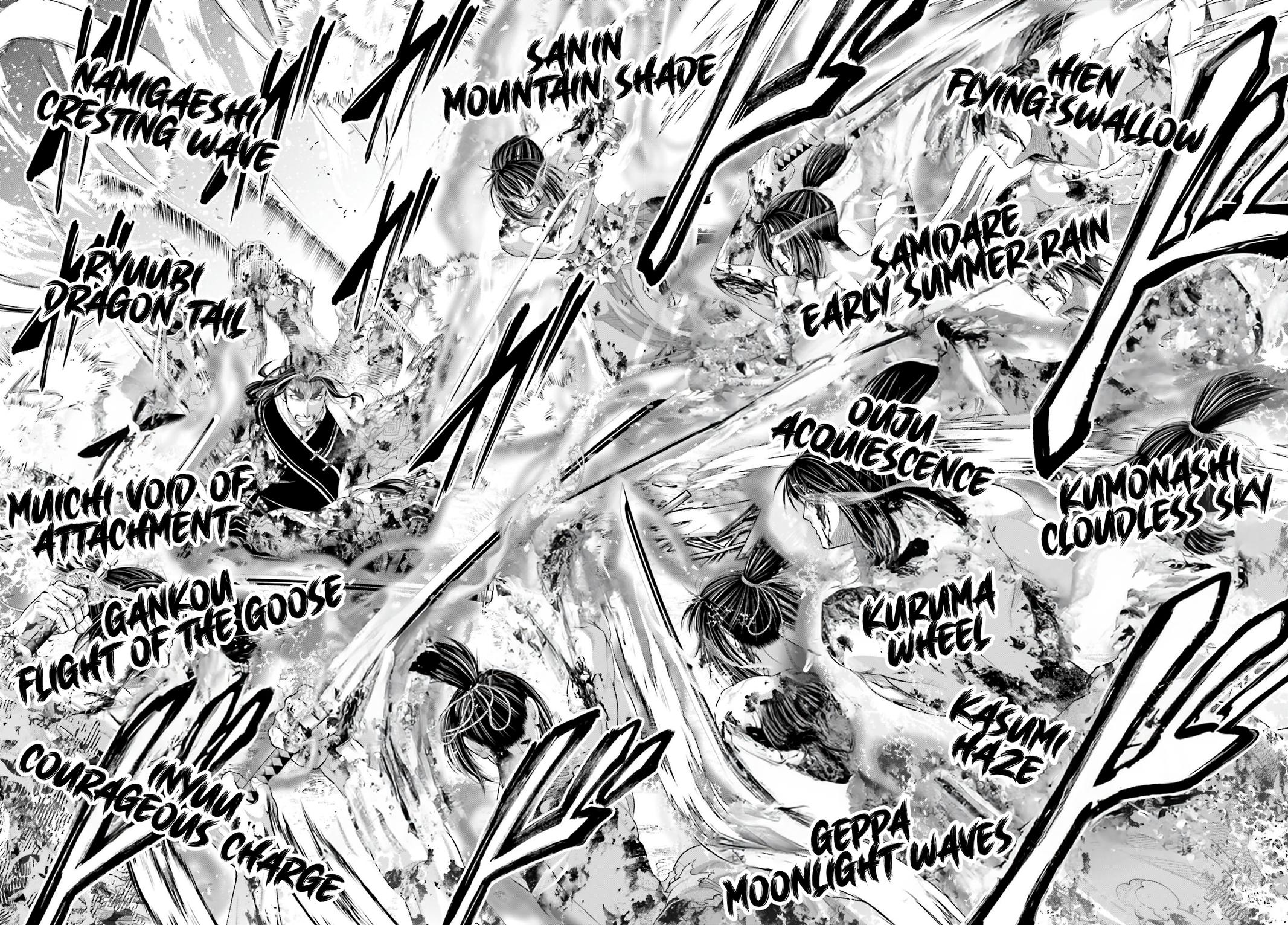 Shuumatsu no Walküre Chap 93 - Next Chap 94