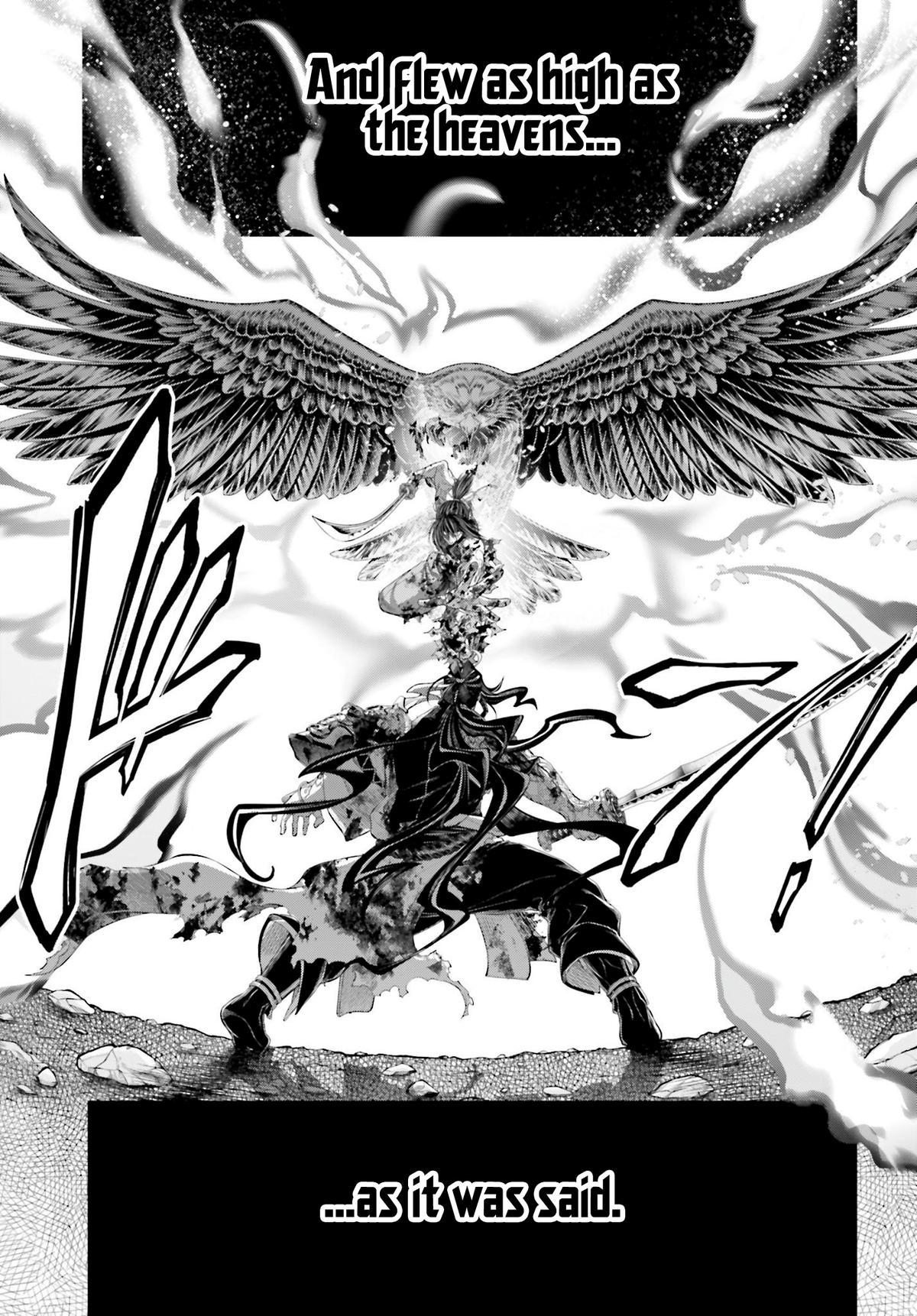 Shuumatsu no Walküre Chap 93 - Next Chap 94