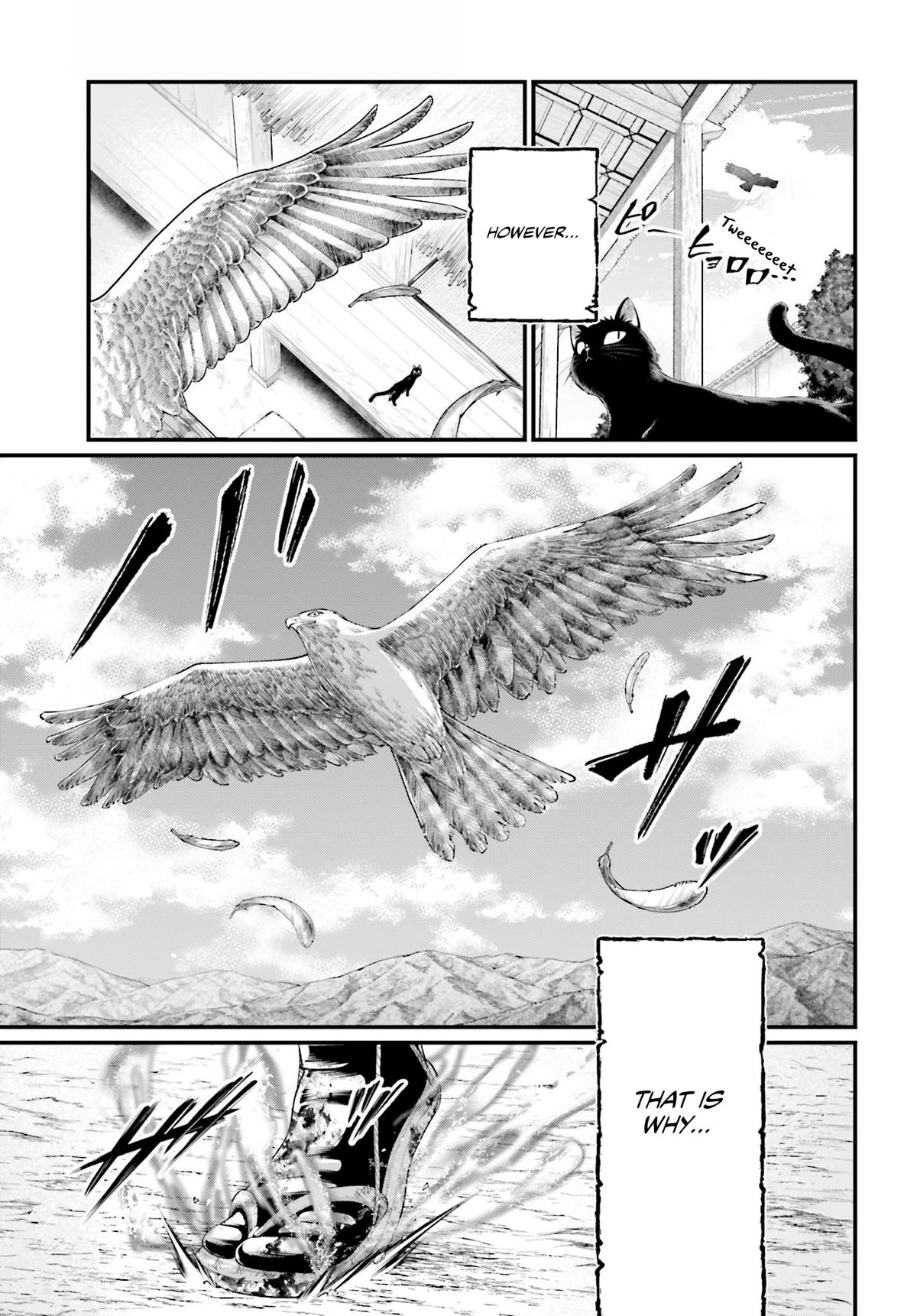 Shuumatsu no Walküre Chap 93 - Next Chap 94