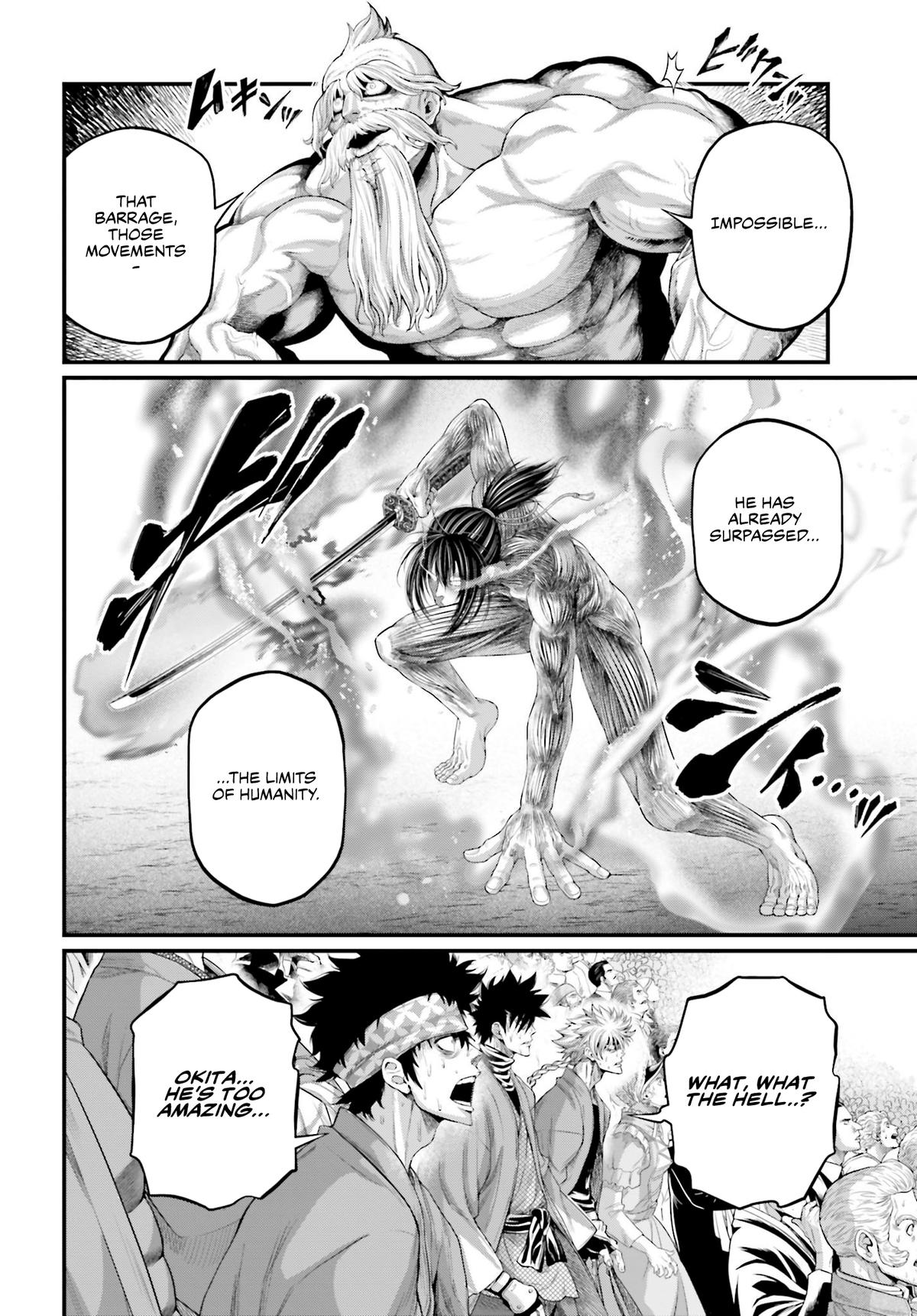 Shuumatsu no Walküre Chap 93 - Next Chap 94