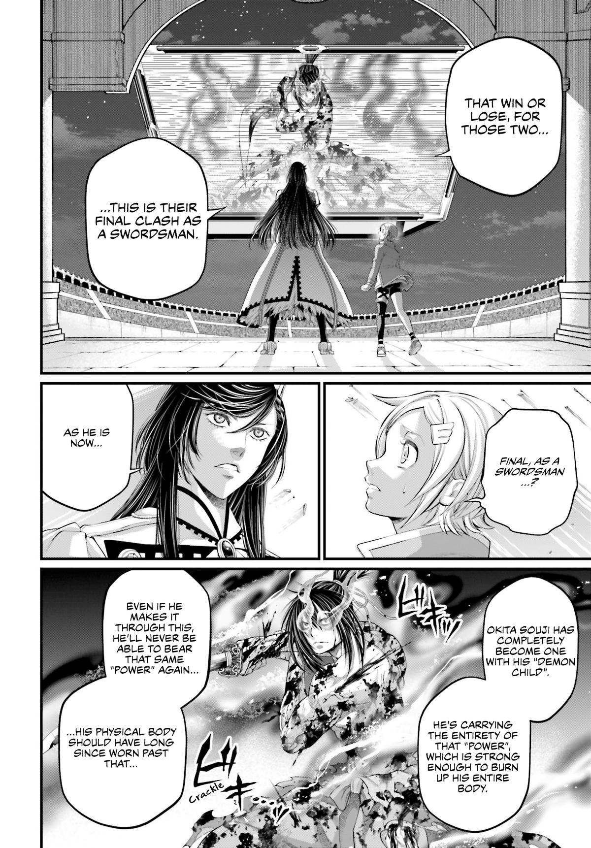 Shuumatsu no Walküre Chap 93 - Next Chap 94