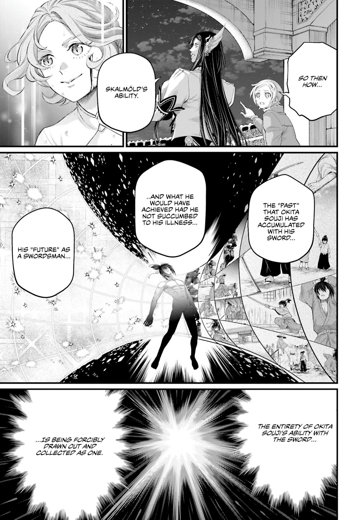 Shuumatsu no Walküre Chap 93 - Next Chap 94