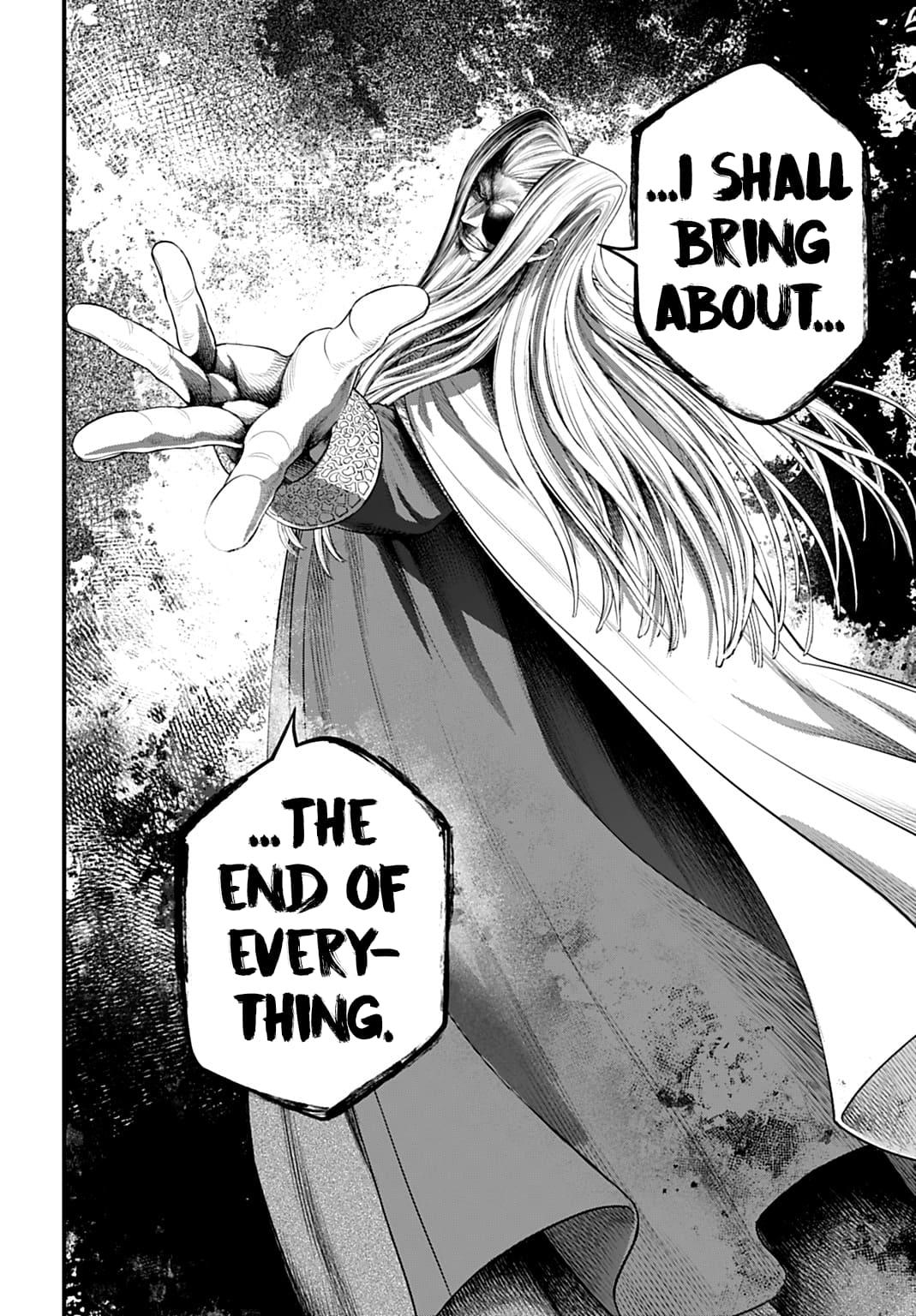 Shuumatsu no Walküre Chap 107 - Next Chap 108