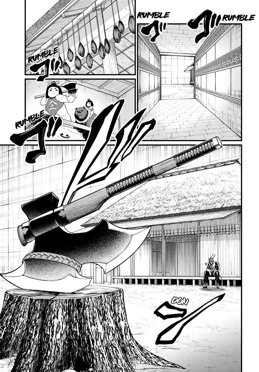 Shuumatsu no Walküre Chap 107 - Next Chap 108
