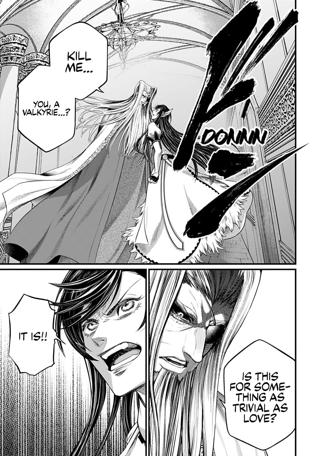 Shuumatsu no Walküre Chap 107 - Next Chap 108