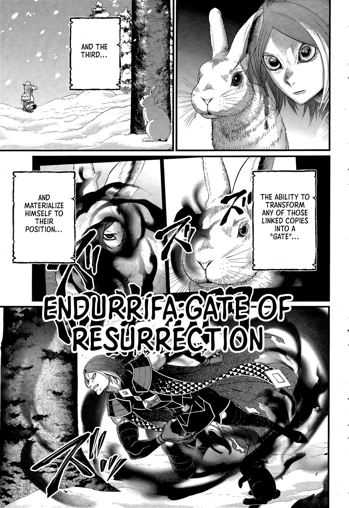 Shuumatsu no Walküre Chap 104 - Next Chap 105